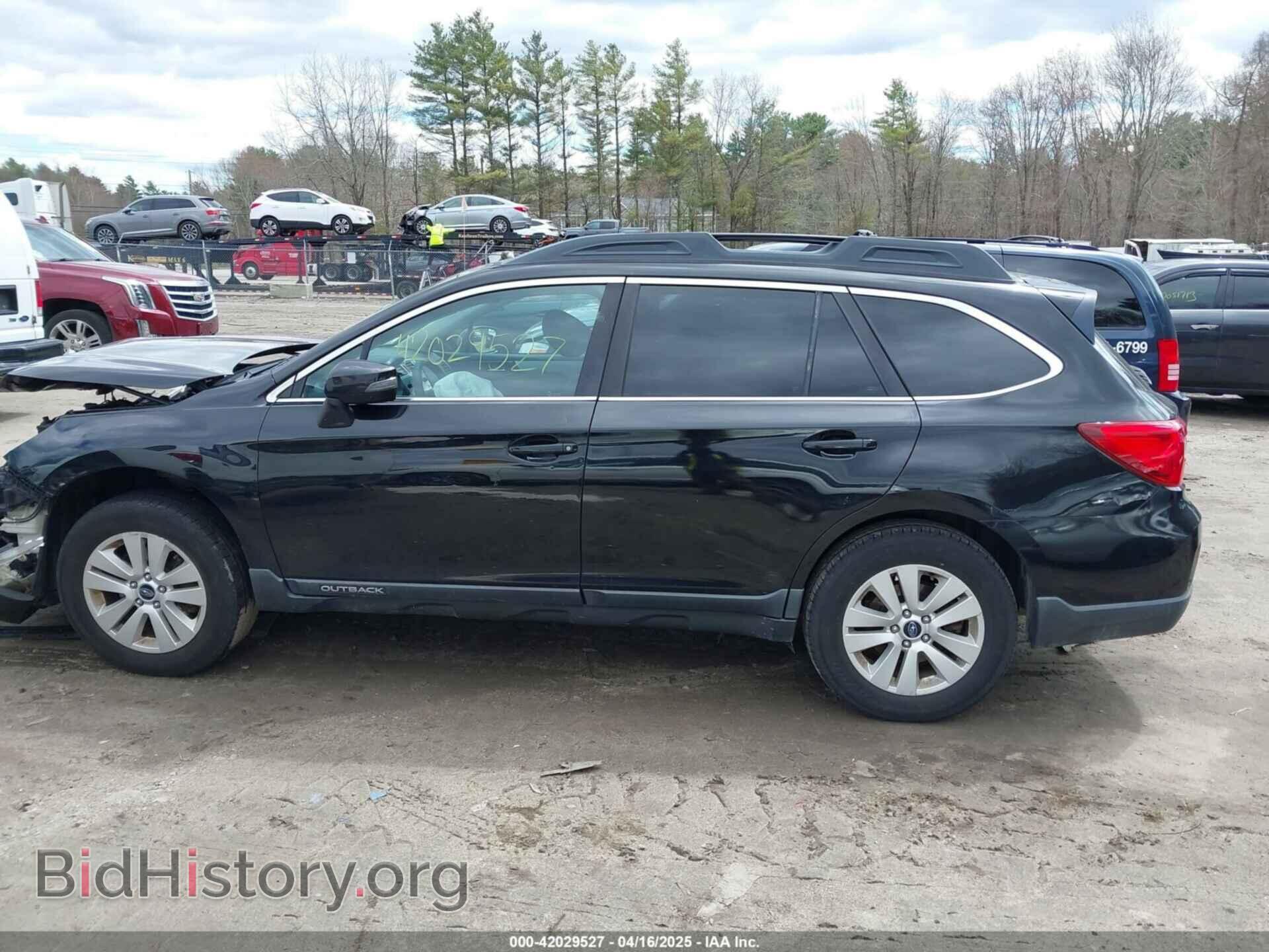 2015 SUBARU OUTBACK - VIN: 4S4BSAFC3F3288934 - Фото 14