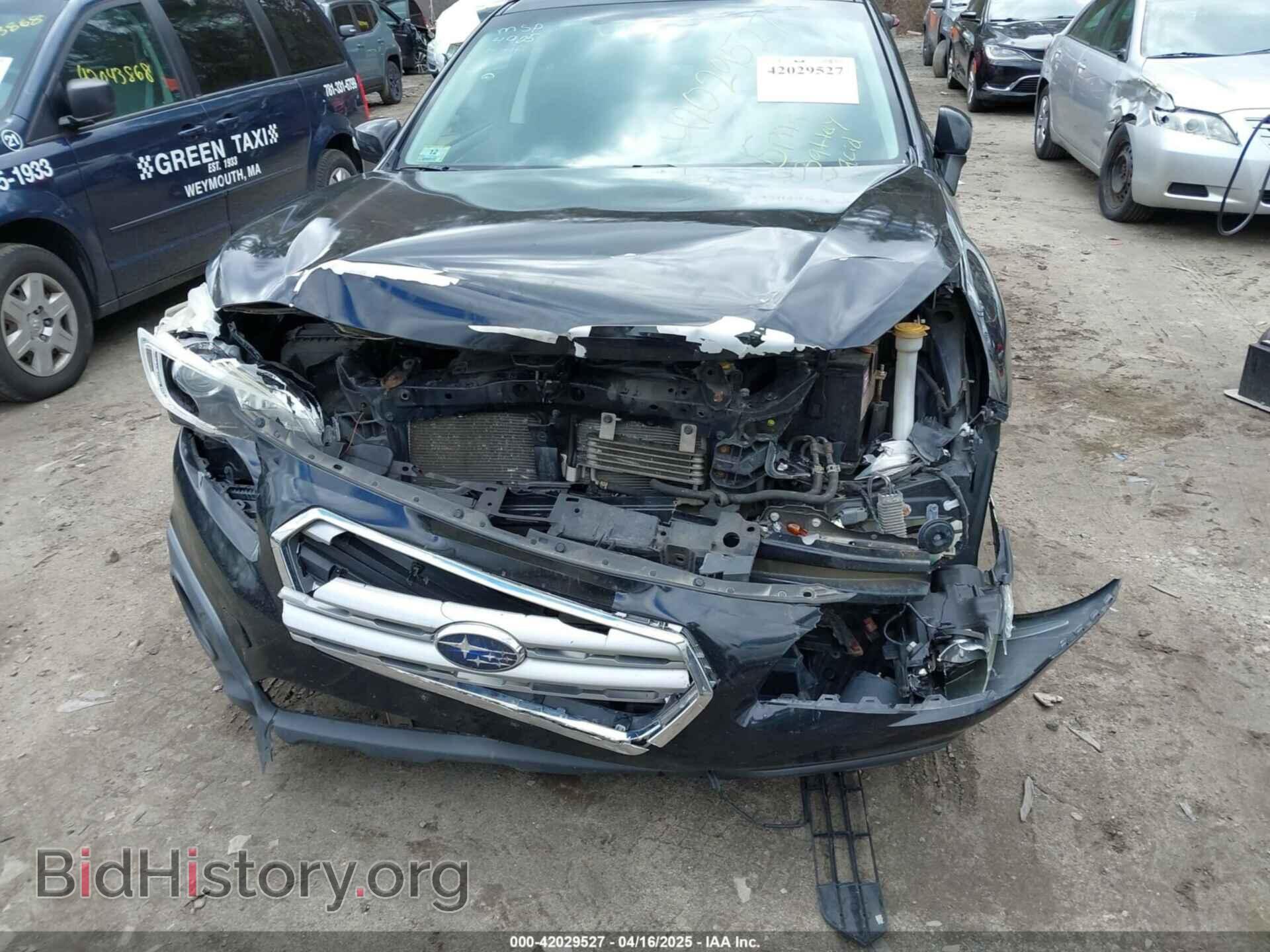 2015 SUBARU OUTBACK - VIN: 4S4BSAFC3F3288934 - Фото 6