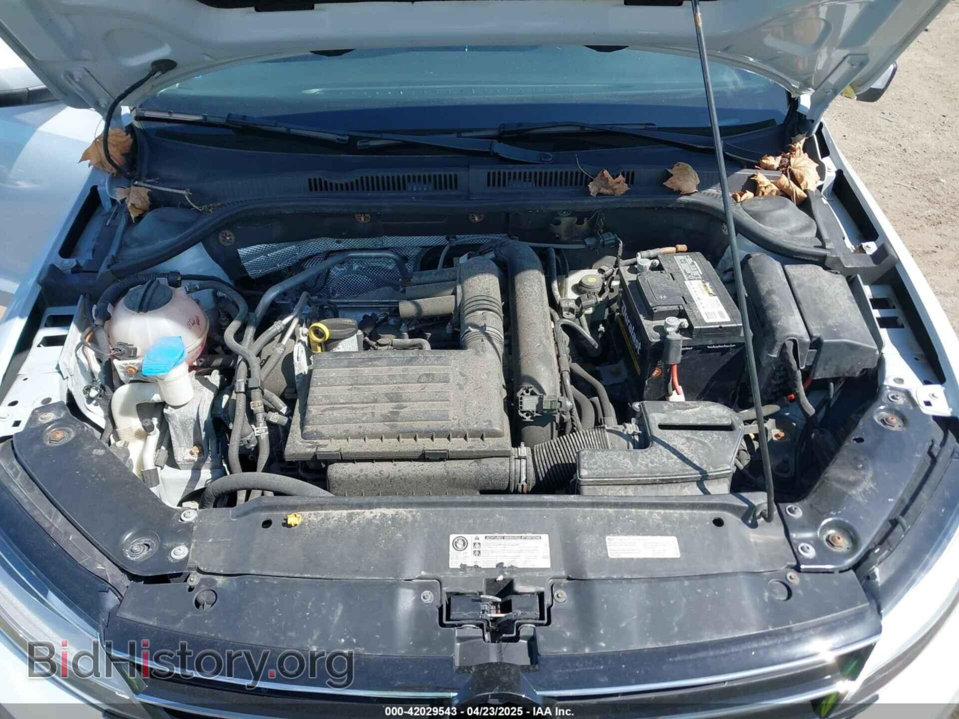 2017 VOLKSWAGEN JETTA - VIN: 3VW2B7AJ5HM327843 - Фото 10