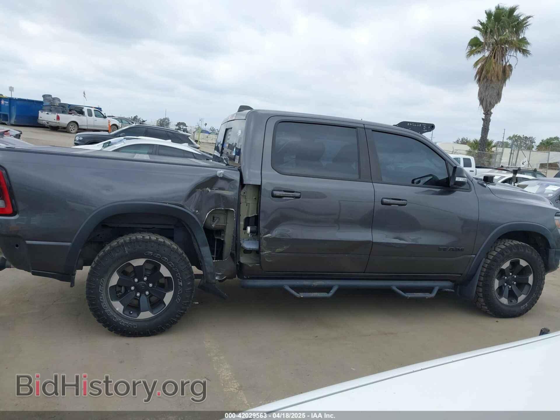 2020 RAM 1500 - VIN: 1C6SRFLT9LN360521 - Фото 13
