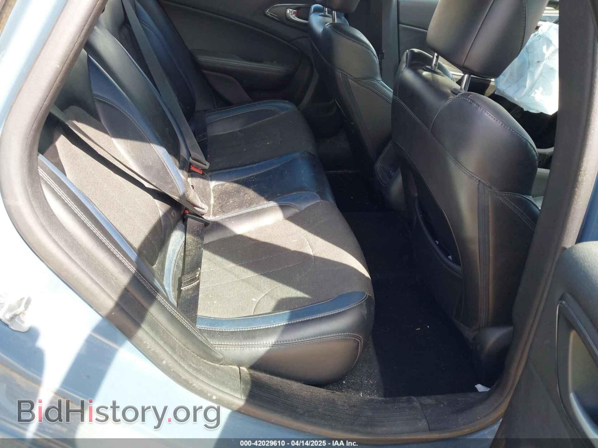 2015 CHRYSLER 200 - VIN: 1C3CCCDG4FN643304 - Photo 8