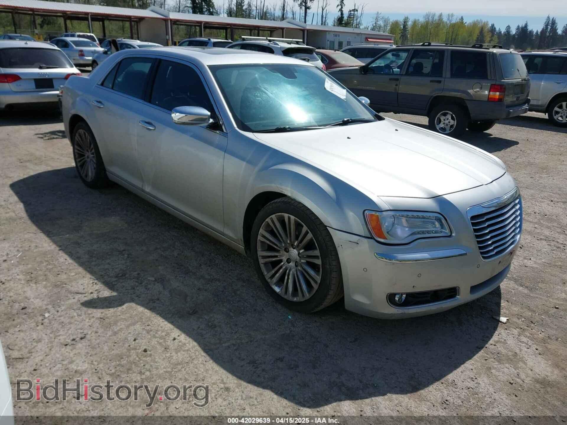 Photo 2C3CCAET2CH207796 - CHRYSLER 300C 2012