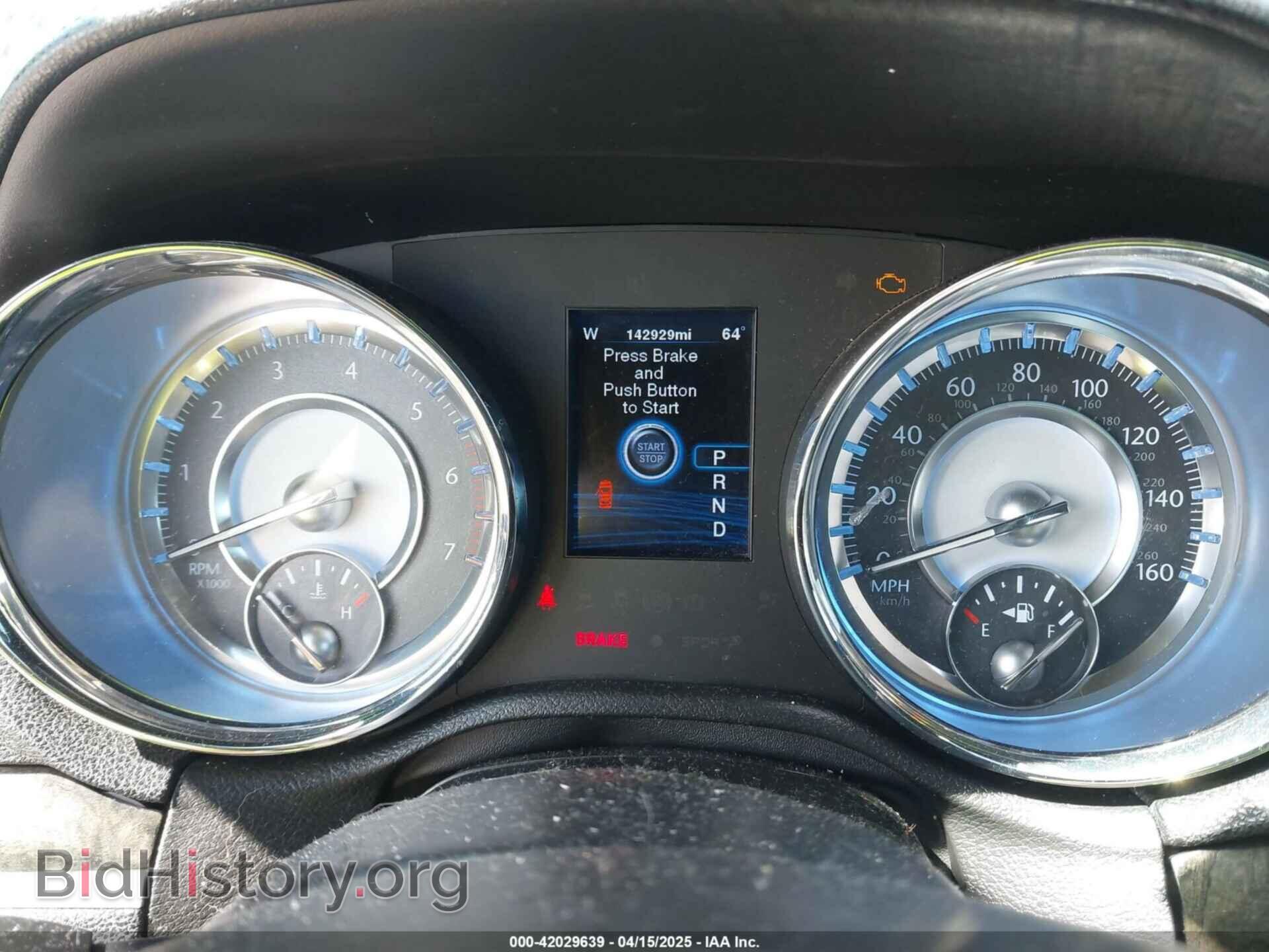 2012 CHRYSLER 300C - VIN: 2C3CCAET2CH207796 - Фото 7