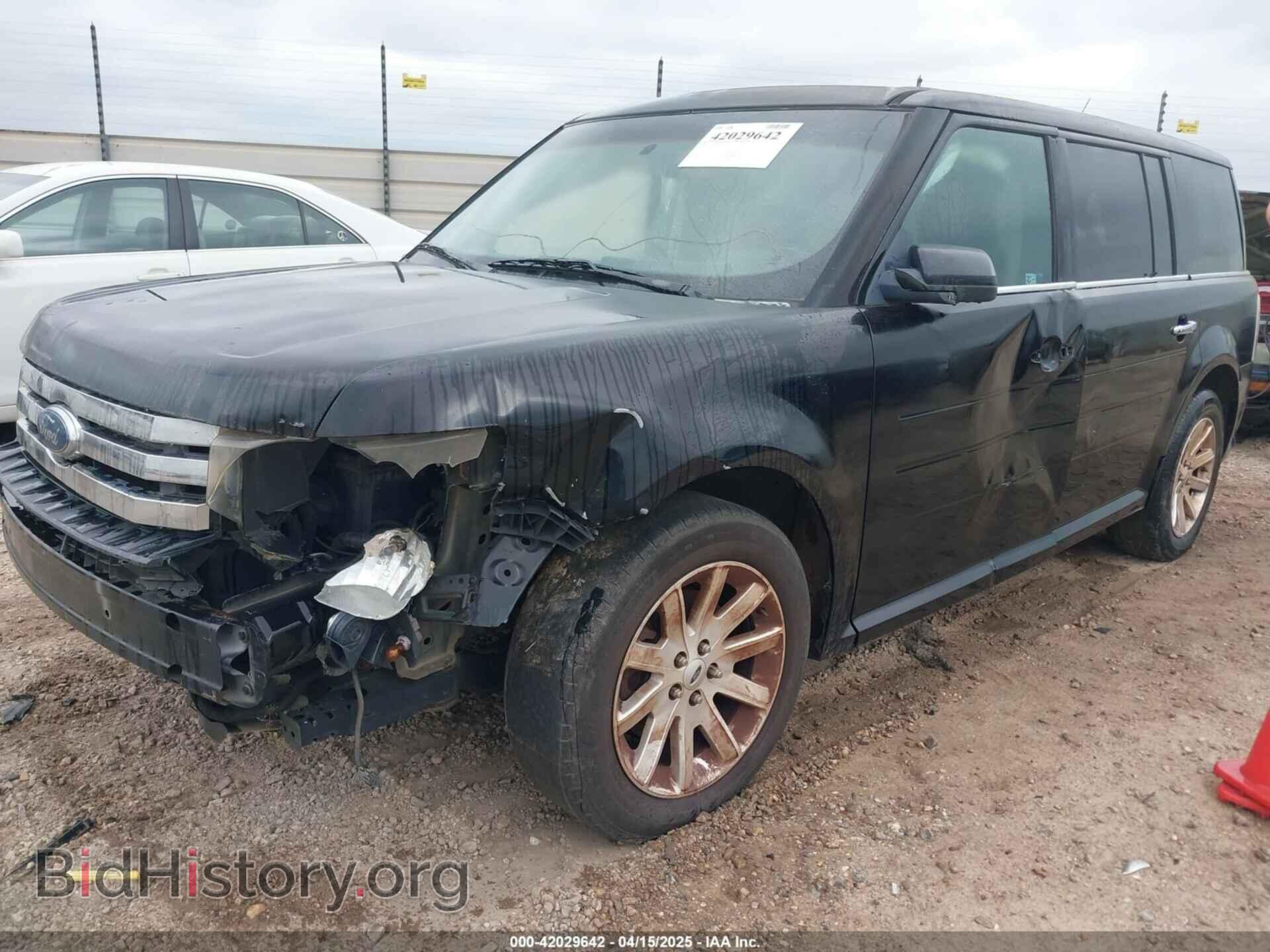 2009 FORD FLEX - VIN: 2FMDK52C59BA62579 - Photo 2