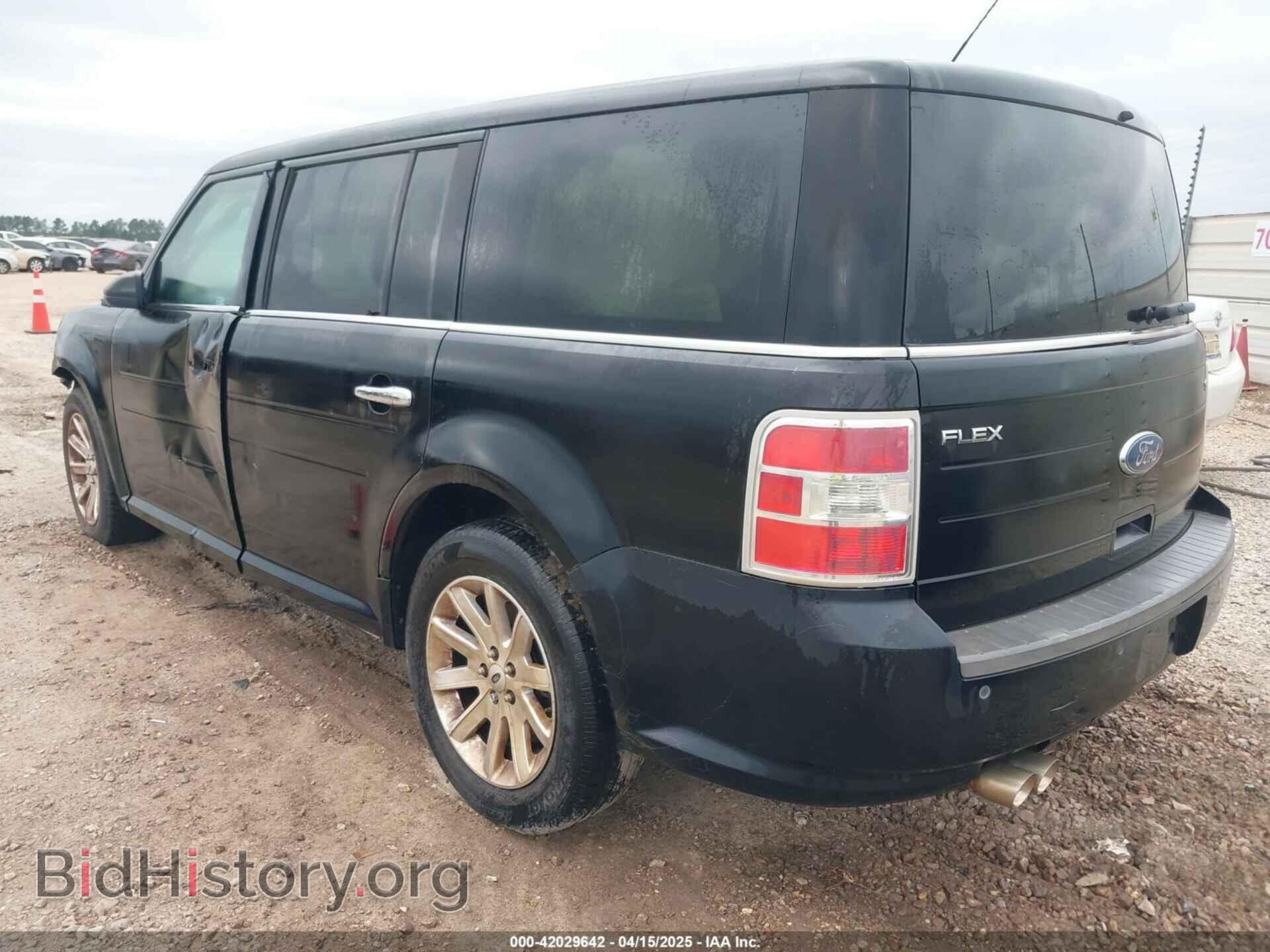 2009 FORD FLEX - VIN: 2FMDK52C59BA62579 - Photo 3