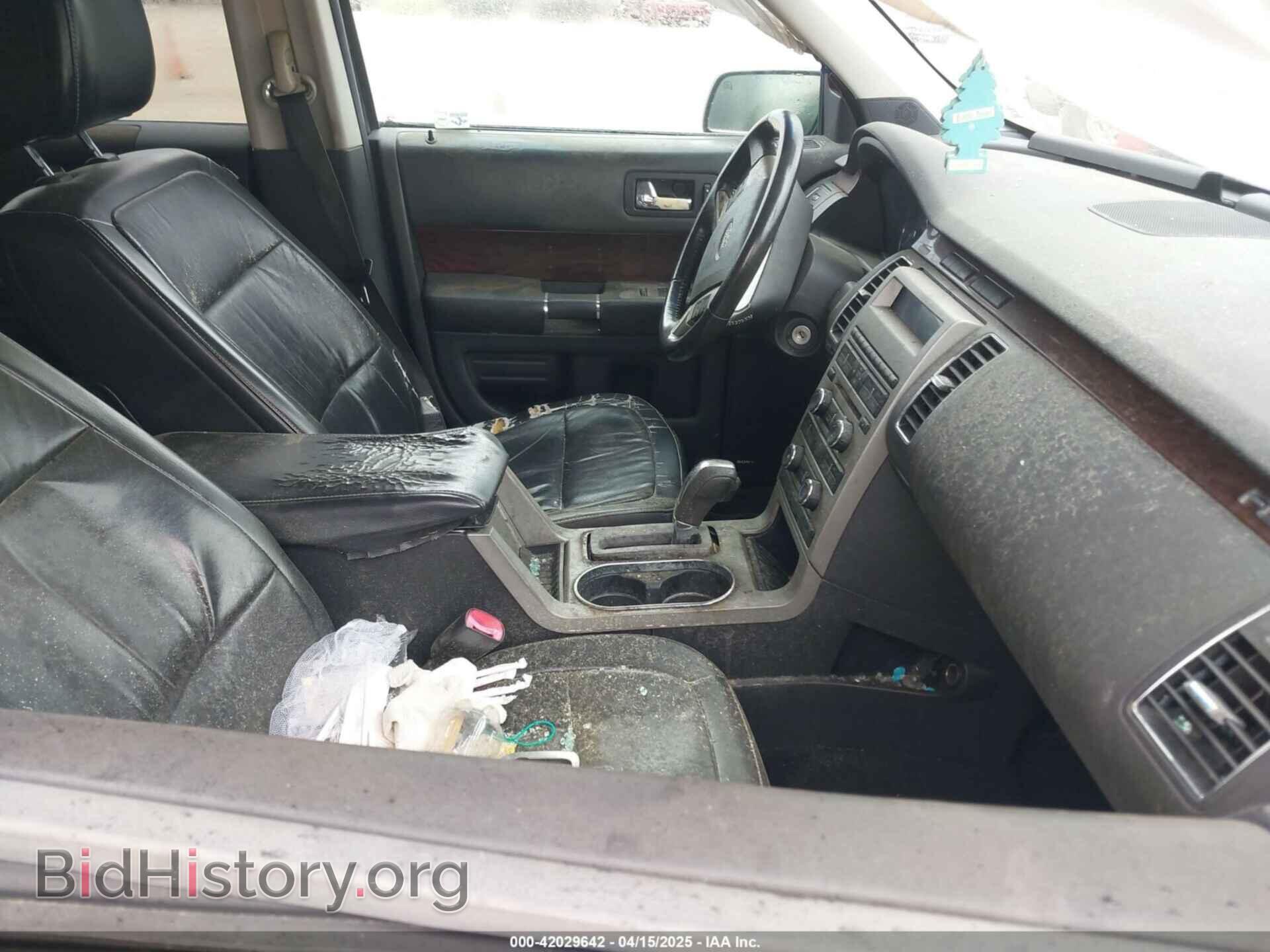 2009 FORD FLEX - VIN: 2FMDK52C59BA62579 - Photo 5