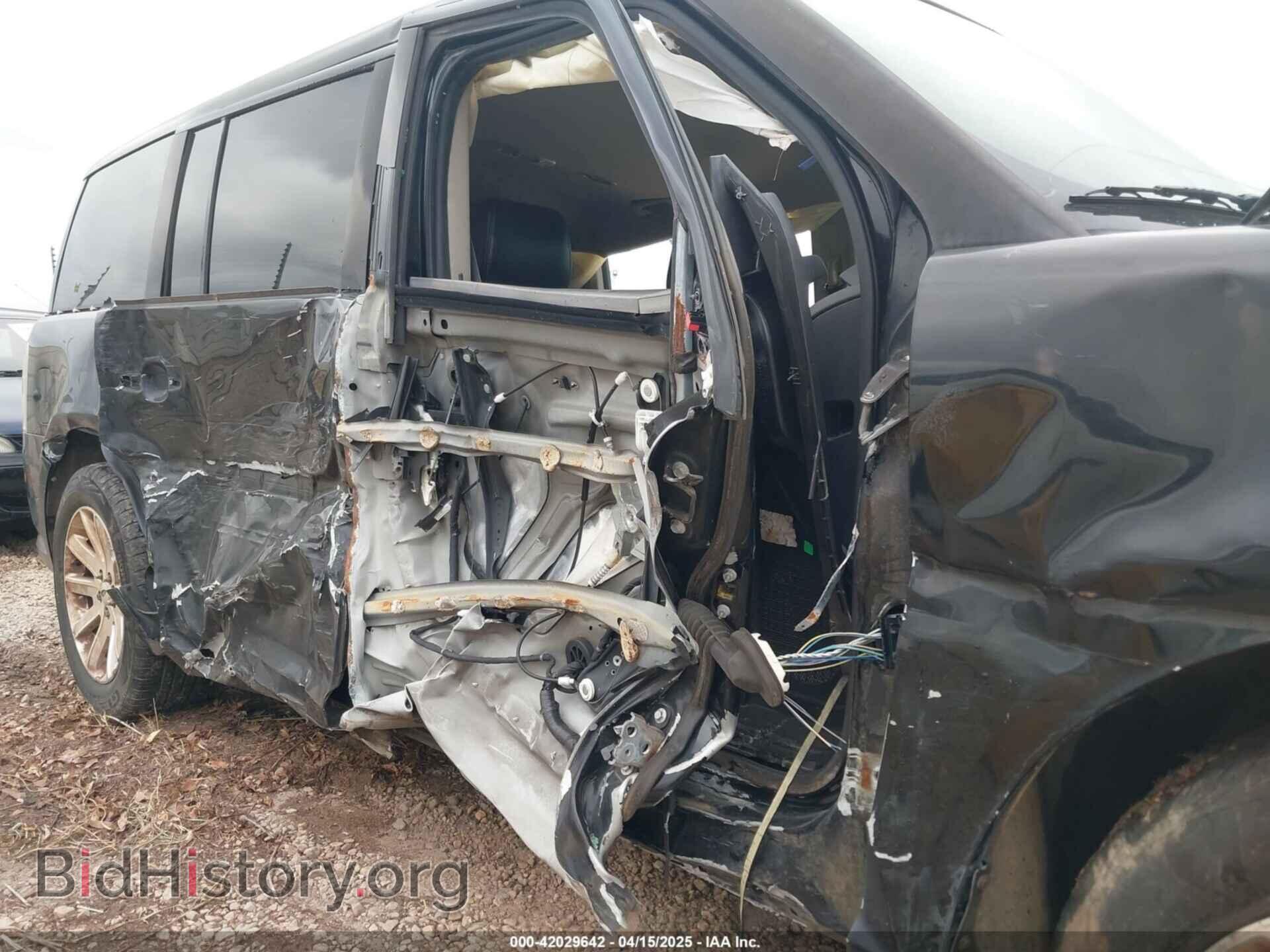 2009 FORD FLEX - VIN: 2FMDK52C59BA62579 - Photo 6
