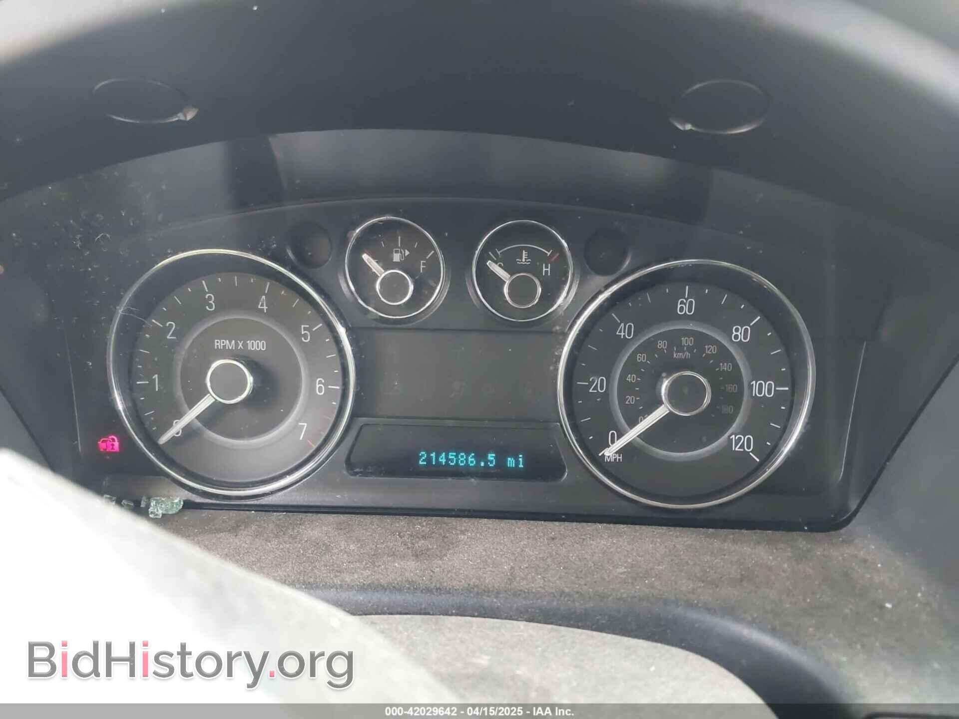 2009 FORD FLEX - VIN: 2FMDK52C59BA62579 - Photo 7