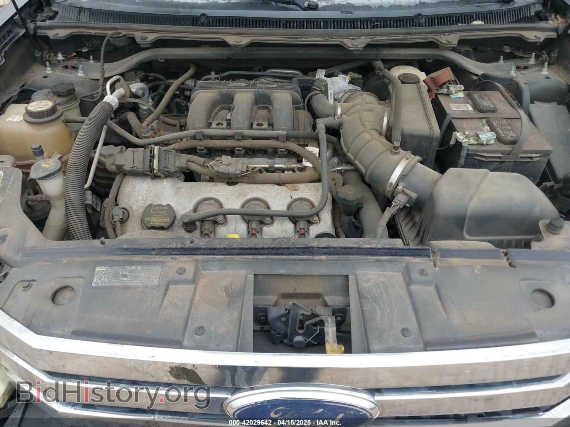 2009 FORD FLEX - VIN: 2FMDK52C59BA62579 - Photo 10