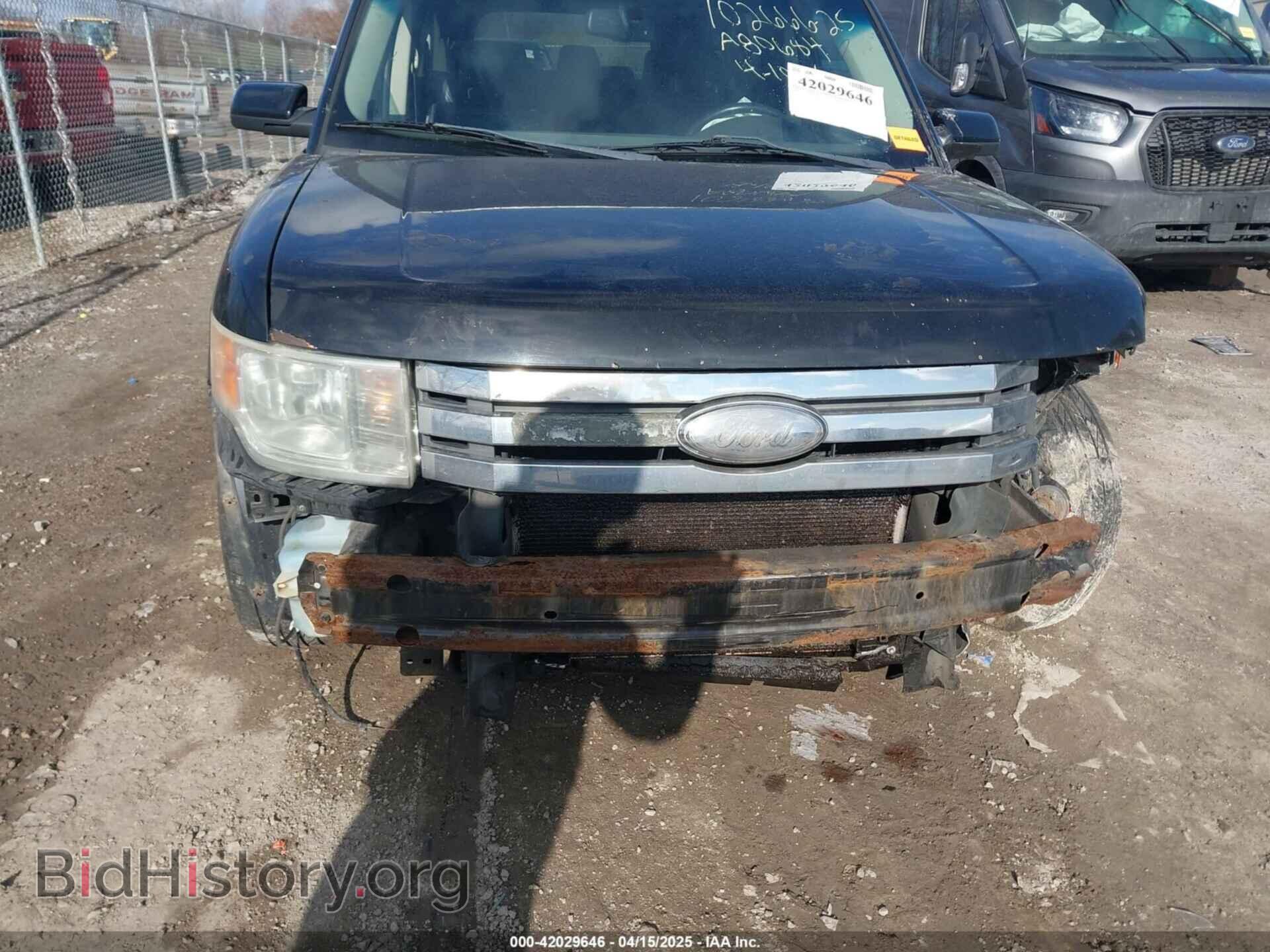 2009 FORD FLEX - VIN: 2FMDK52C49BA80684 - Photo 6