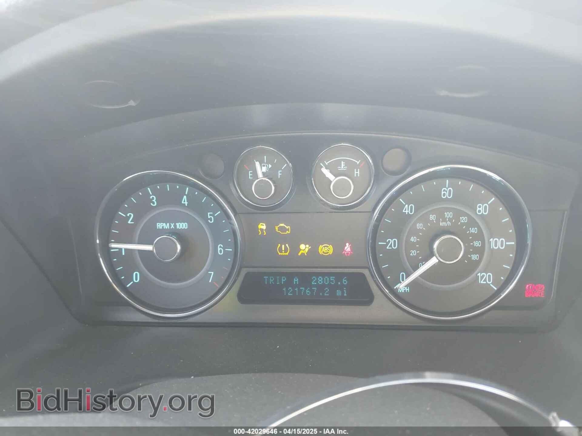 2009 FORD FLEX - VIN: 2FMDK52C49BA80684 - Photo 7