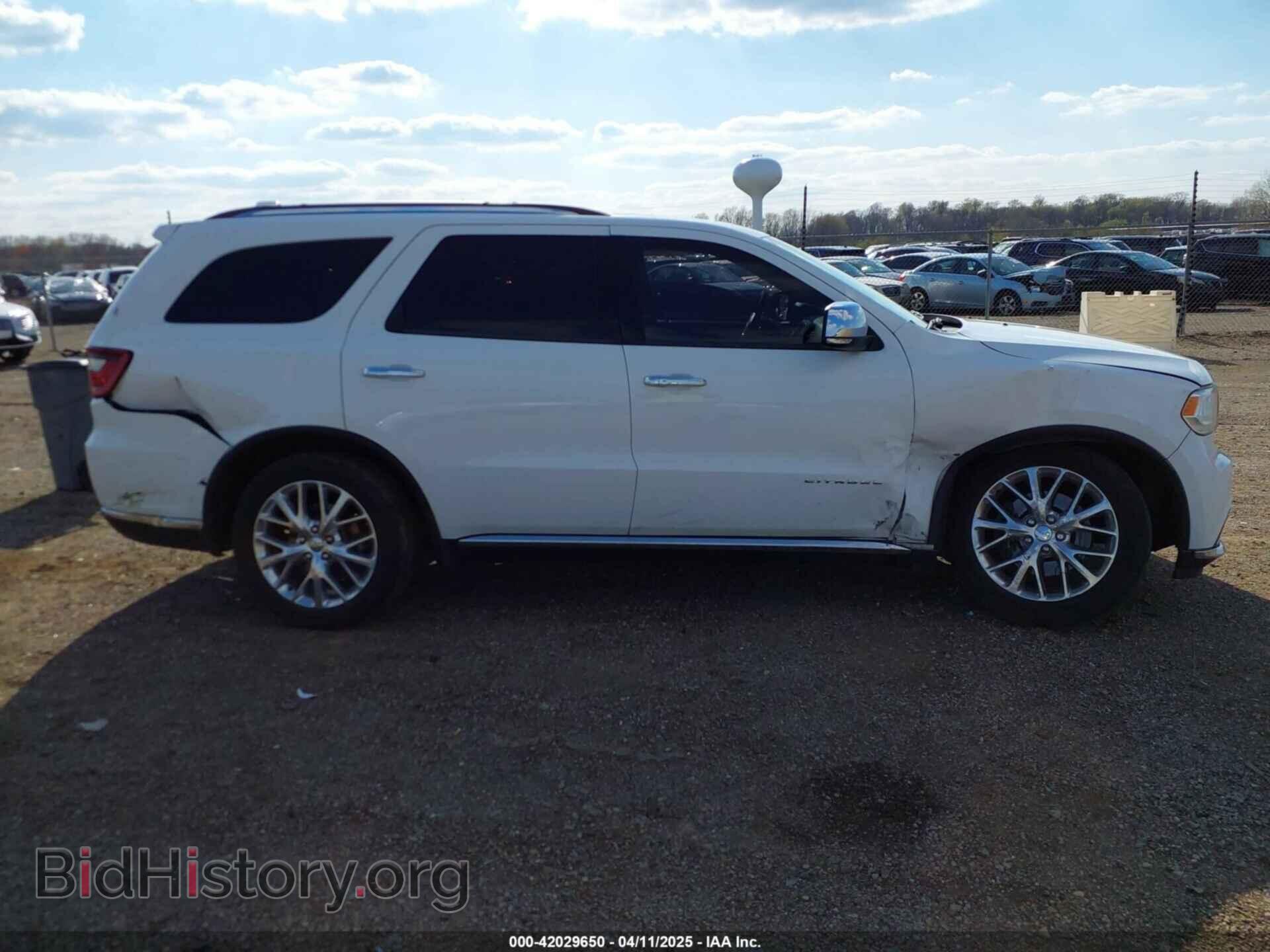 2015 DODGE DURANGO - VIN: 1C4RDHEG8FC194428 - Фото 13