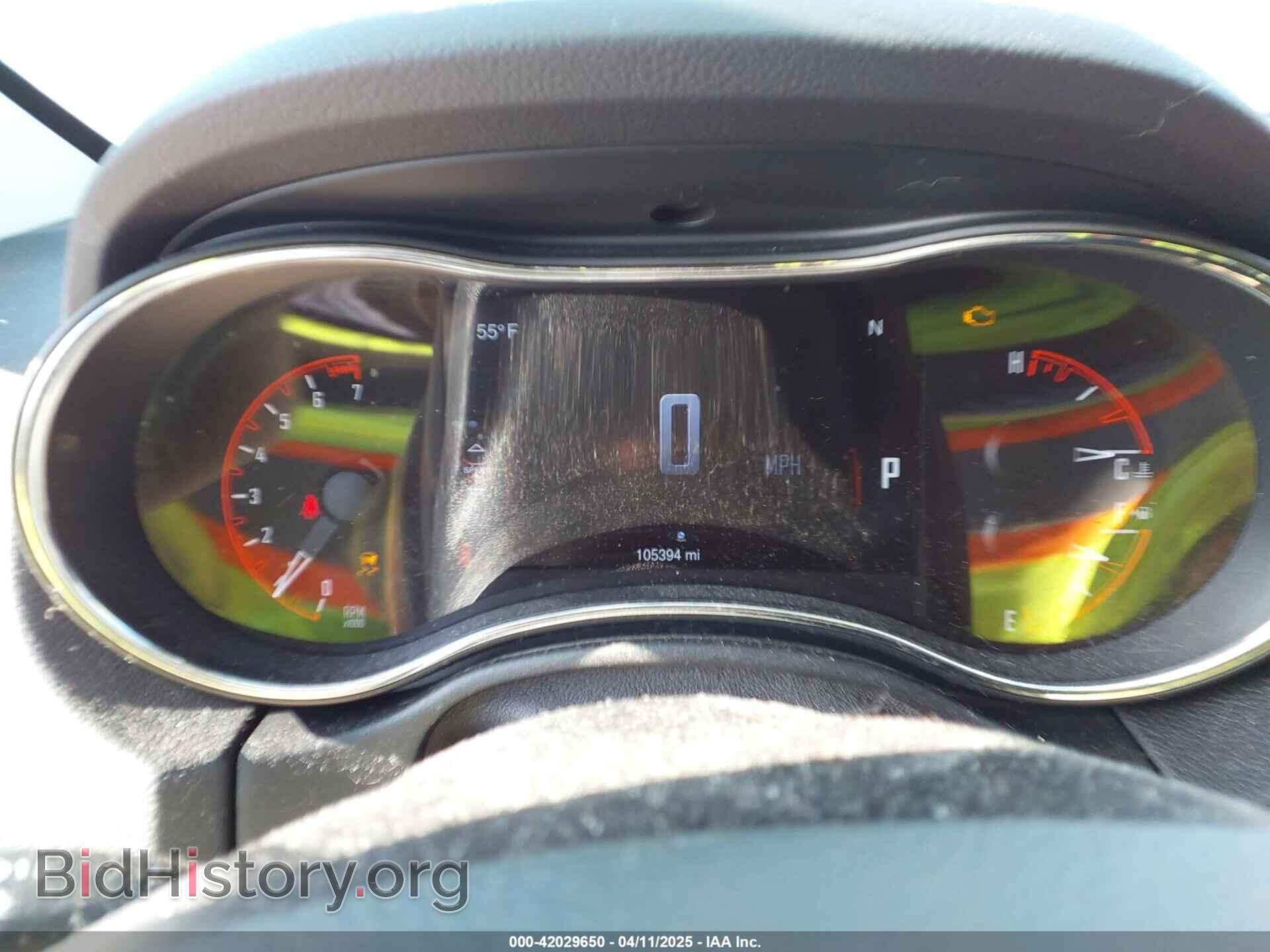 2015 DODGE DURANGO - VIN: 1C4RDHEG8FC194428 - Фото 7