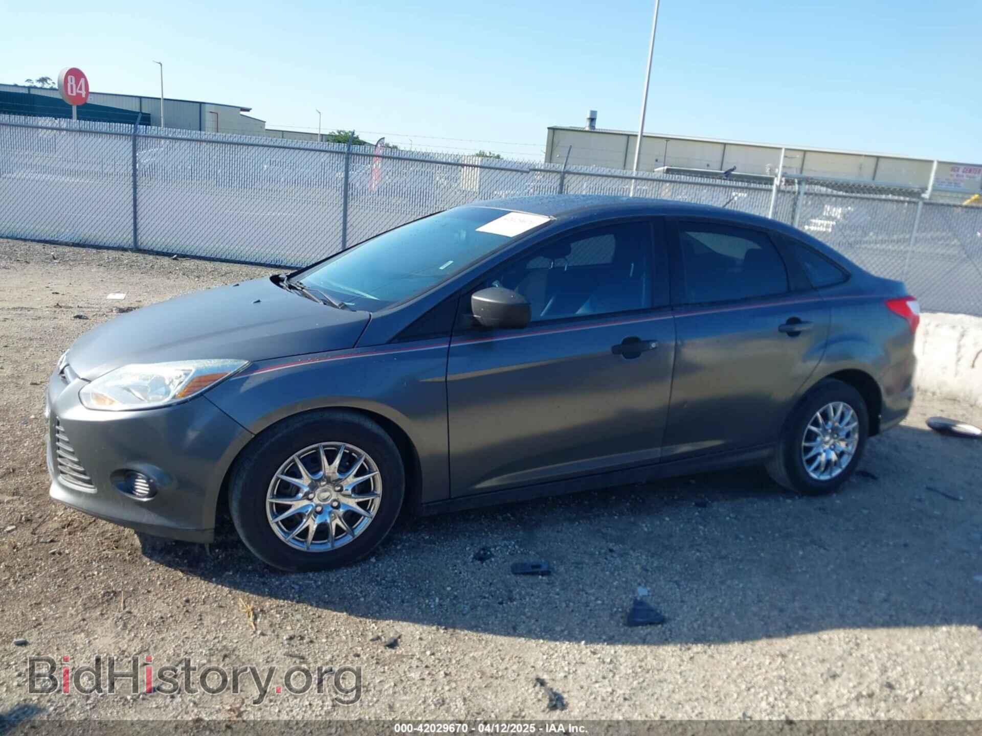 2013 FORD FOCUS - VIN: 1FADP3E24DL317766 - Фото 14