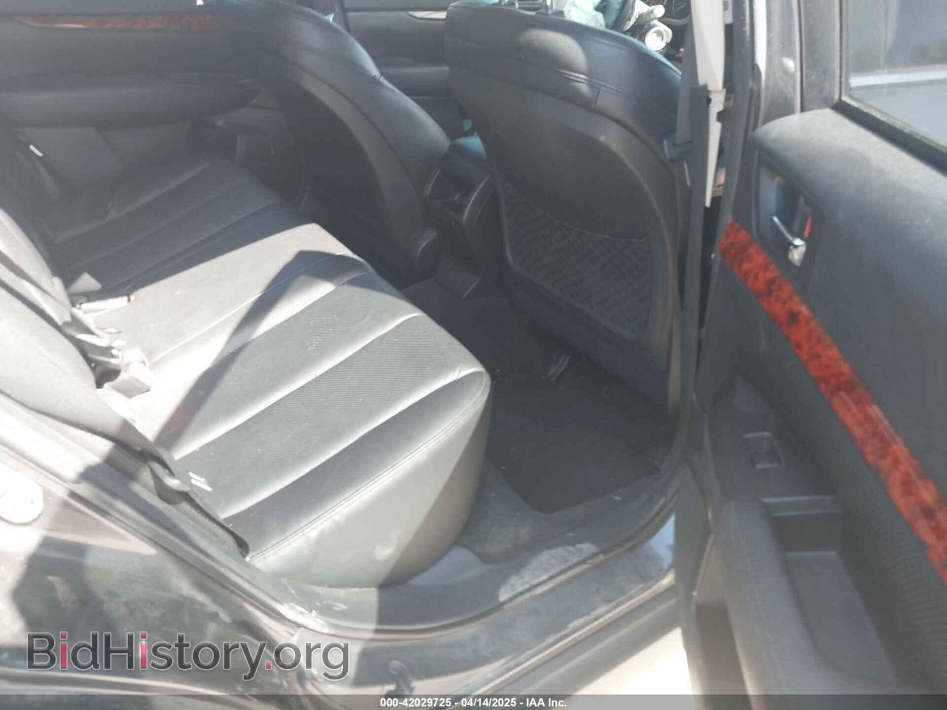 2011 SUBARU OUTBACK - VIN: 4S4BRBLC3B3349862 - Фото 8