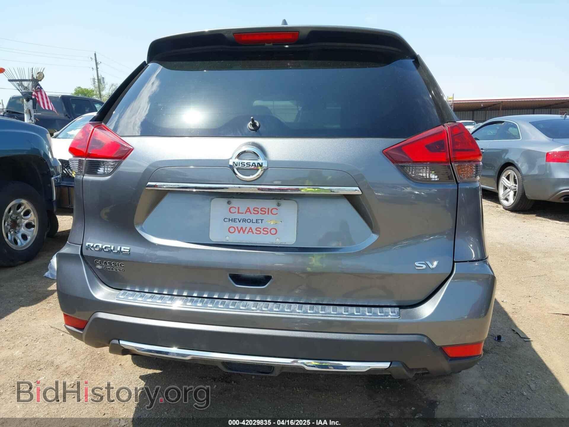 2017 NISSAN ROGUE - VIN: 5N1AT2MP1HC841438 - Фото 17