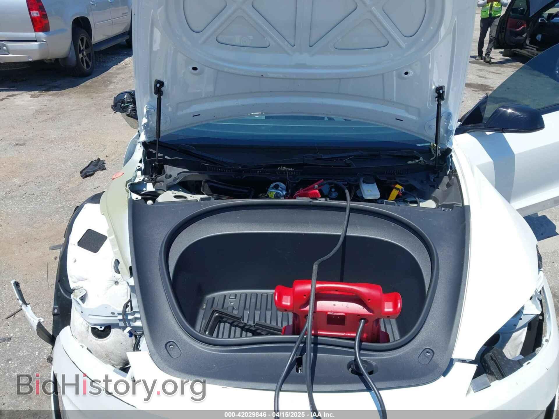 2024 TESLA MODEL 3 - VIN: 5YJ3E1ET0RF885497 - Фото 10