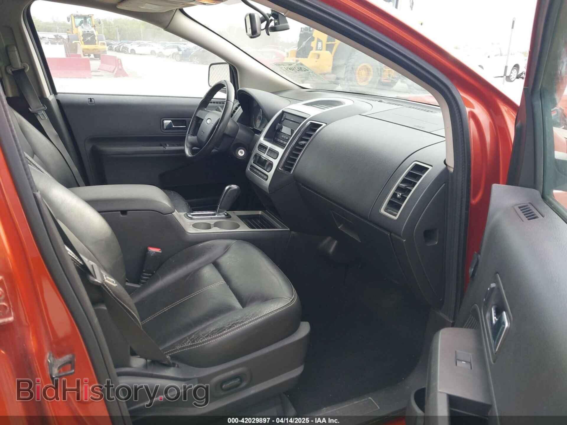 2007 FORD EDGE - VIN: 2FMDK39C47BA84578 - Фото 5