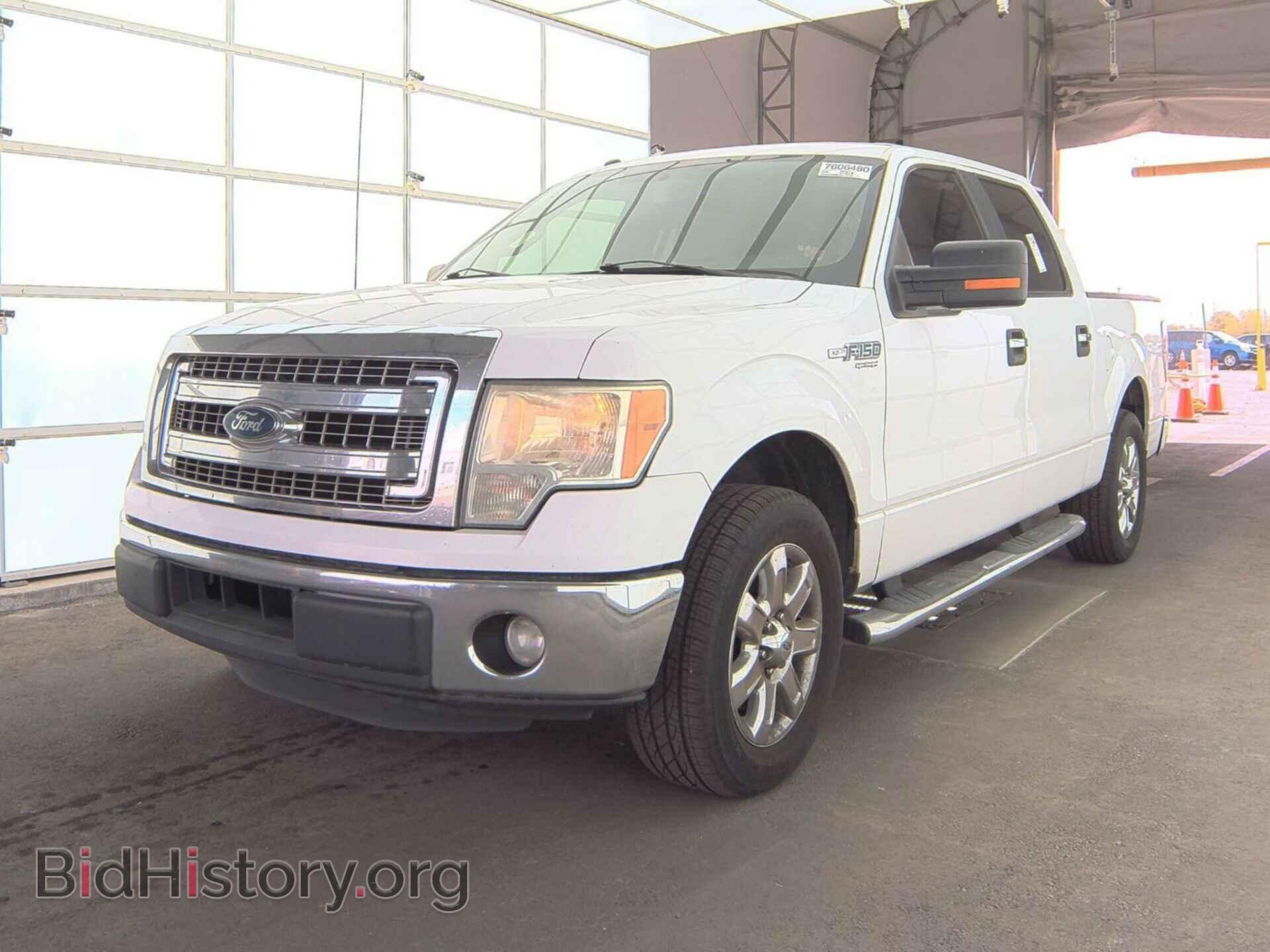2014 FORD F150 - VIN: 1FTFW1CF1EKF81115 - Фото 14