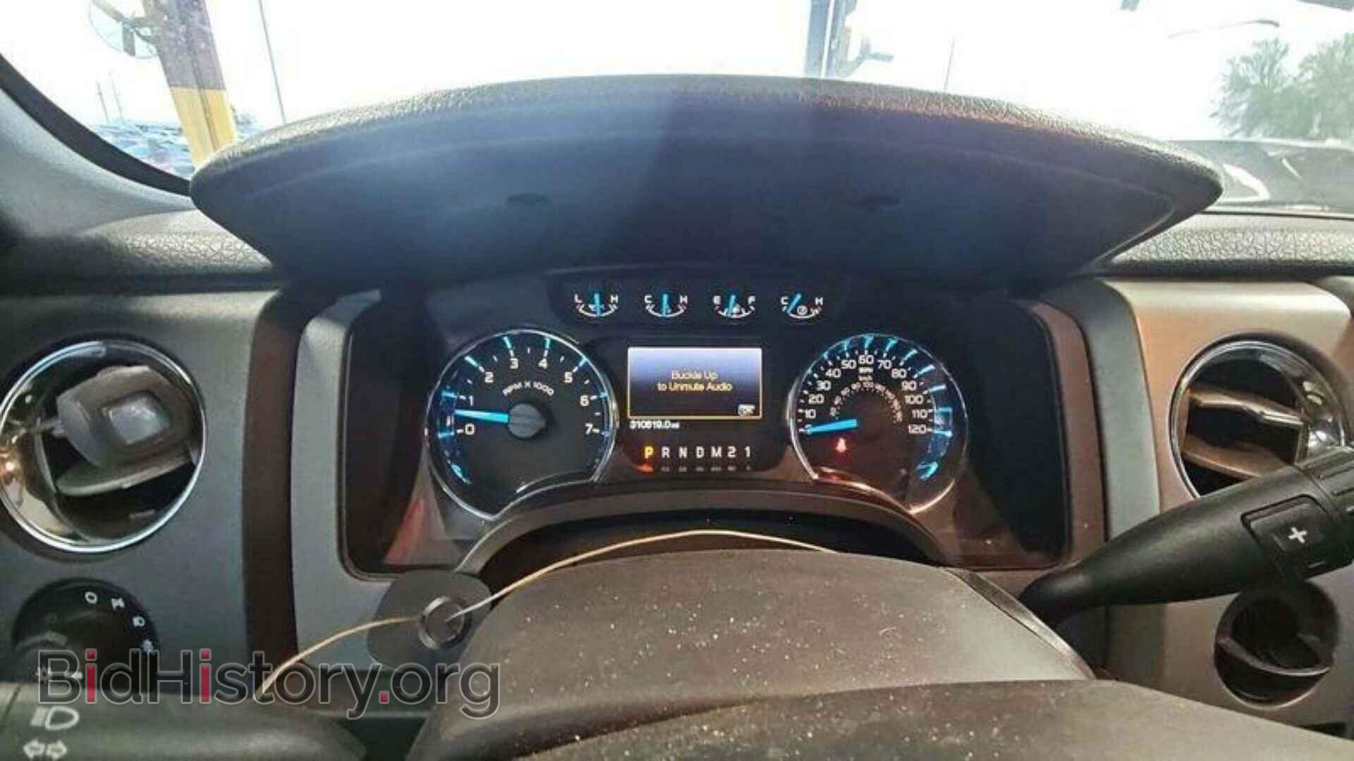 2014 FORD F150 - VIN: 1FTFW1CF1EKF81115 - Фото 10