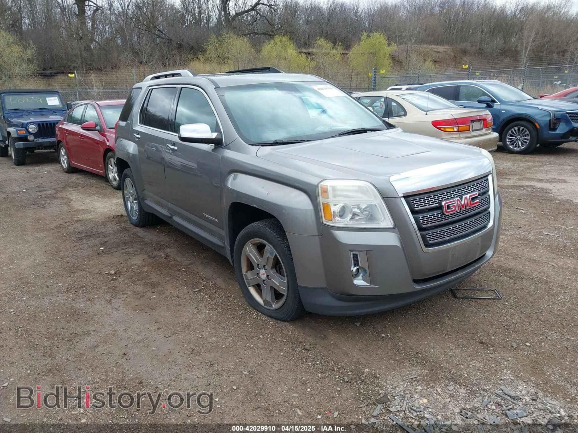 Photo 2GKFLXE54C6343120 - GMC TERRAIN 2012