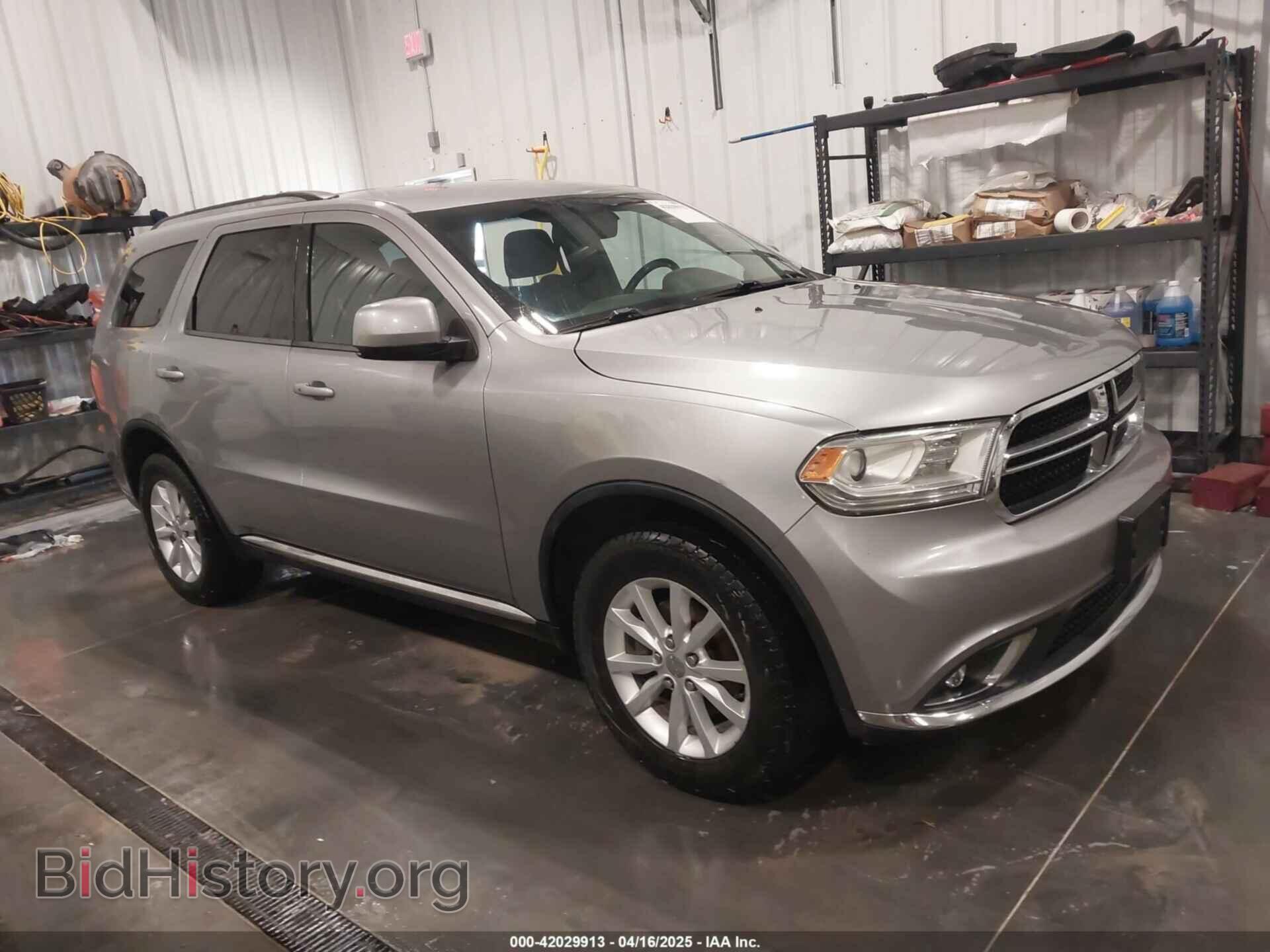Photo 1C4RDJAG2EC354217 - DODGE DURANGO 2014