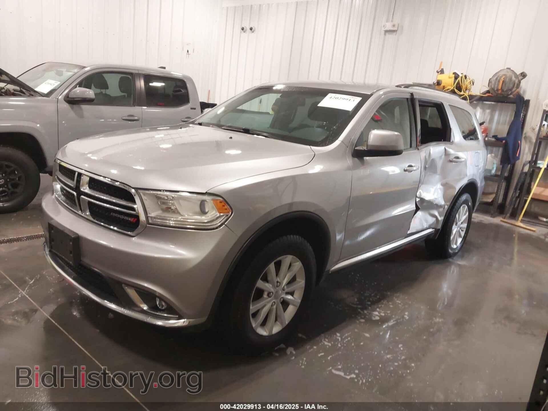 2014 DODGE DURANGO - VIN: 1C4RDJAG2EC354217 - Photo 2