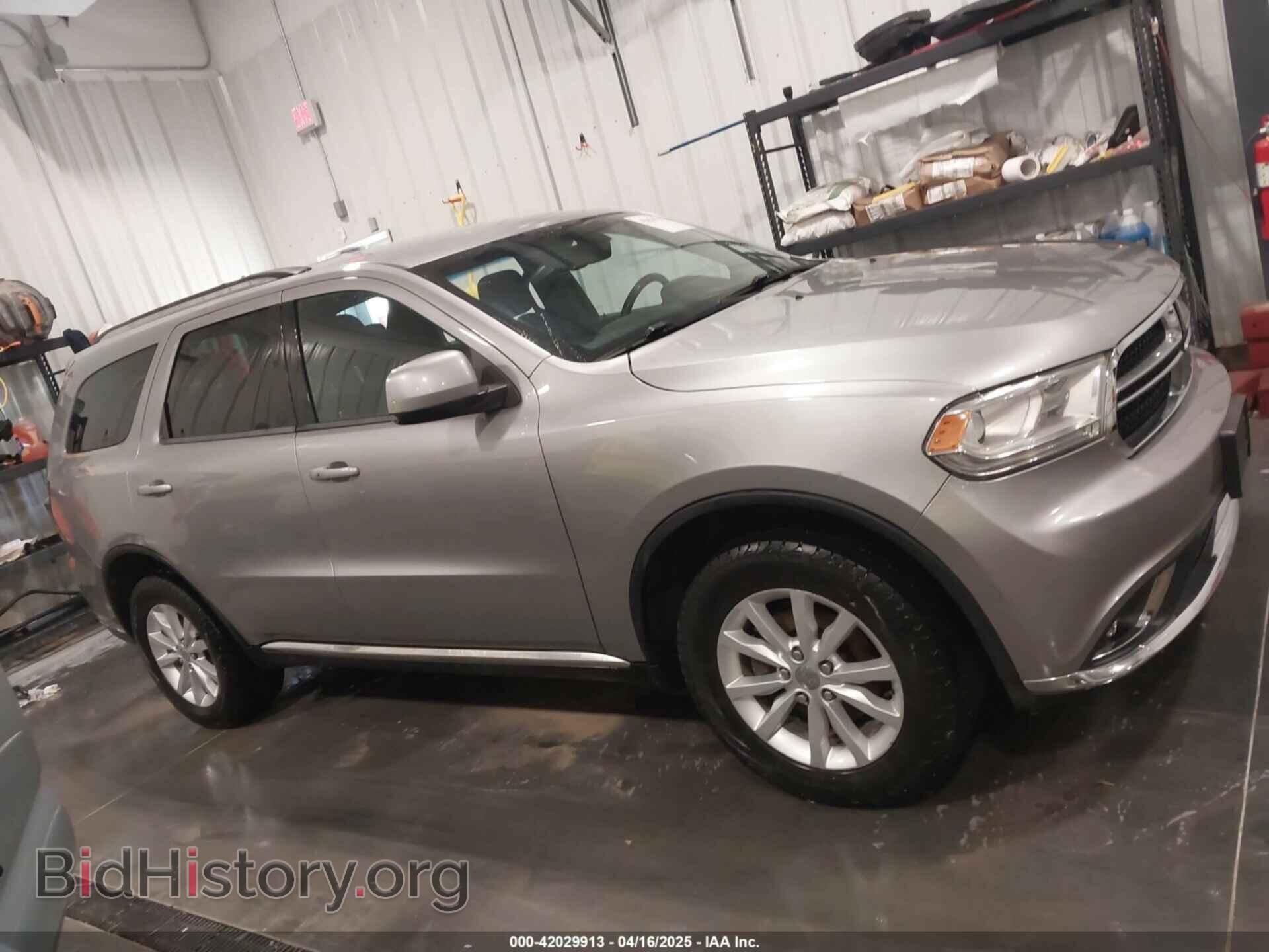 2014 DODGE DURANGO - VIN: 1C4RDJAG2EC354217 - Photo 13