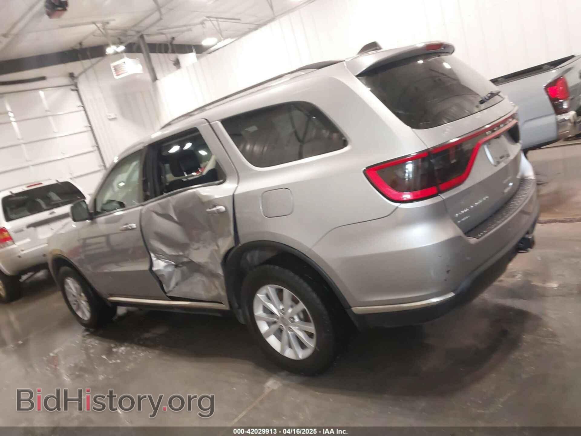 2014 DODGE DURANGO - VIN: 1C4RDJAG2EC354217 - Photo 14