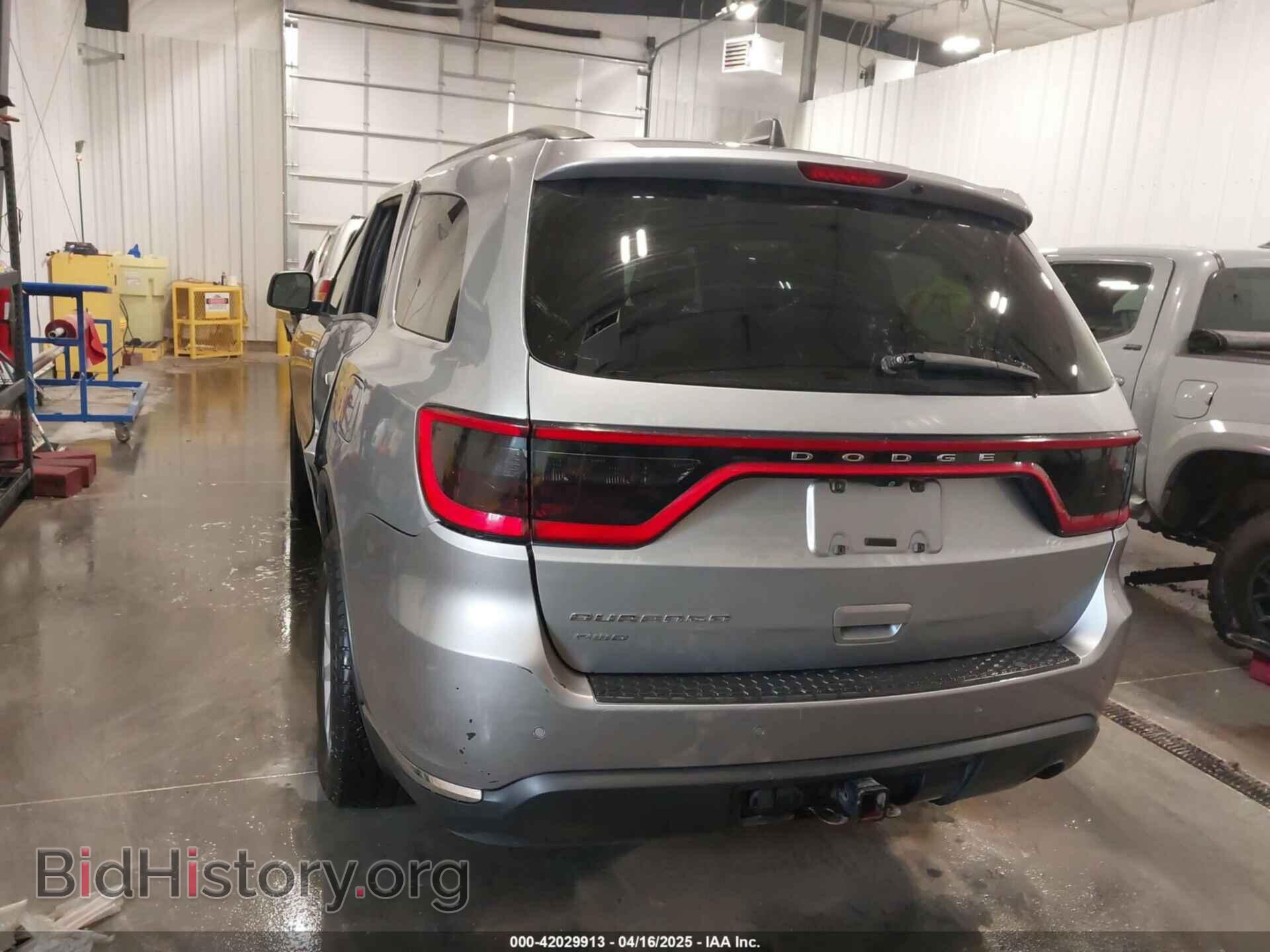 2014 DODGE DURANGO - VIN: 1C4RDJAG2EC354217 - Photo 16