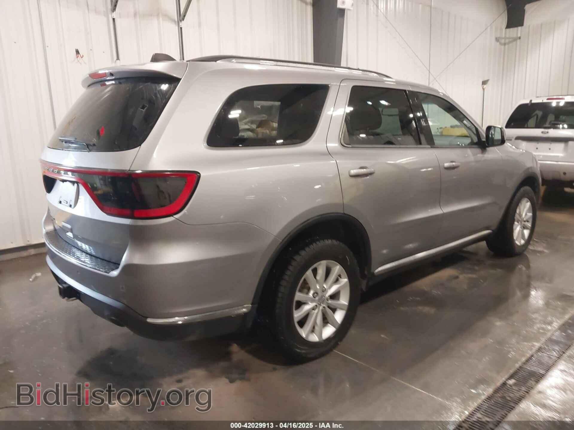 2014 DODGE DURANGO - VIN: 1C4RDJAG2EC354217 - Photo 4