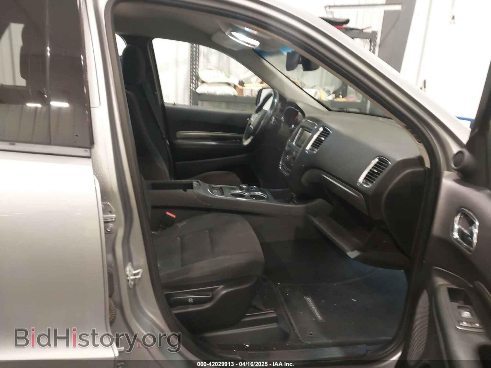 2014 DODGE DURANGO - VIN: 1C4RDJAG2EC354217 - Photo 5