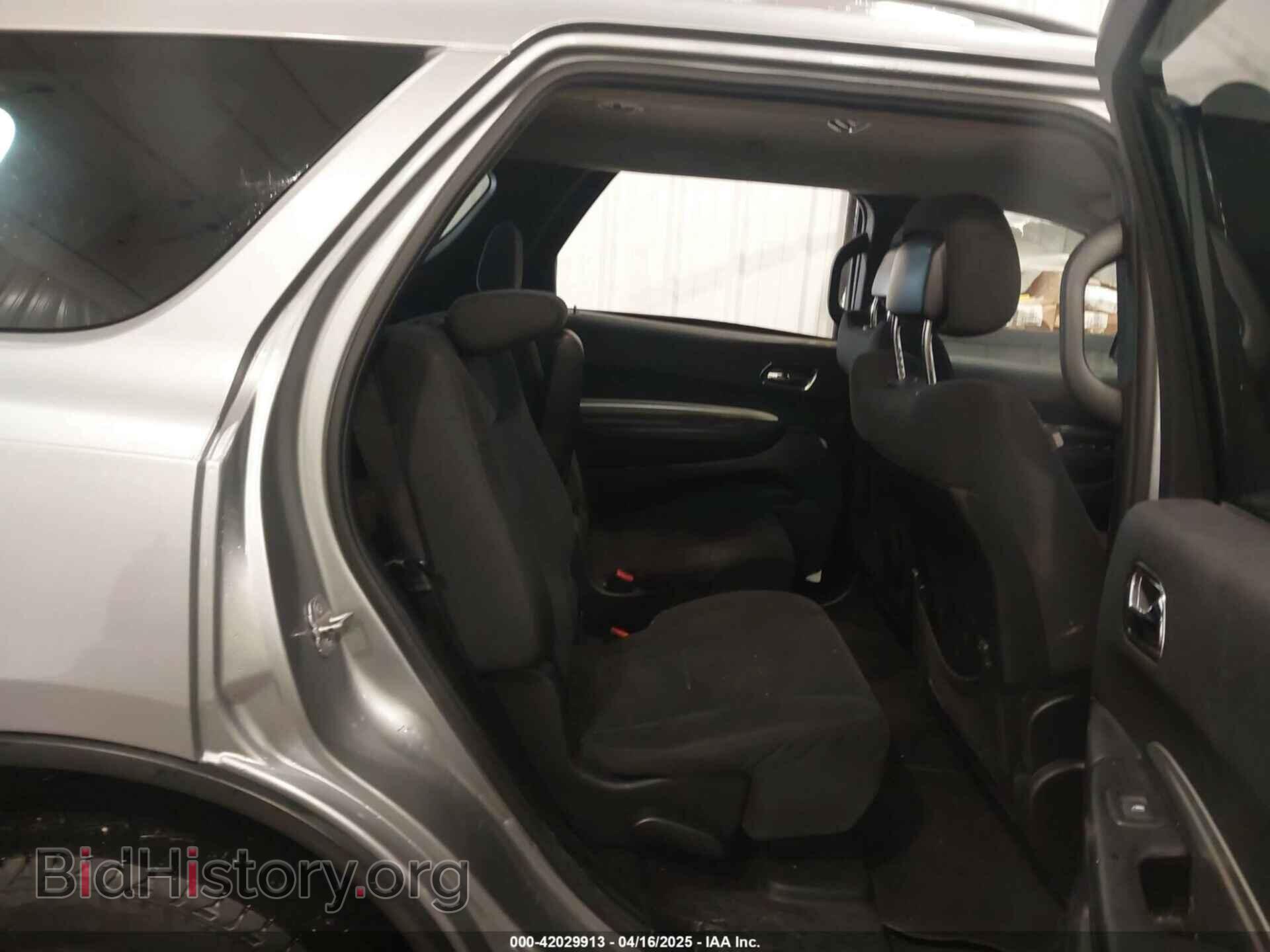 2014 DODGE DURANGO - VIN: 1C4RDJAG2EC354217 - Photo 8
