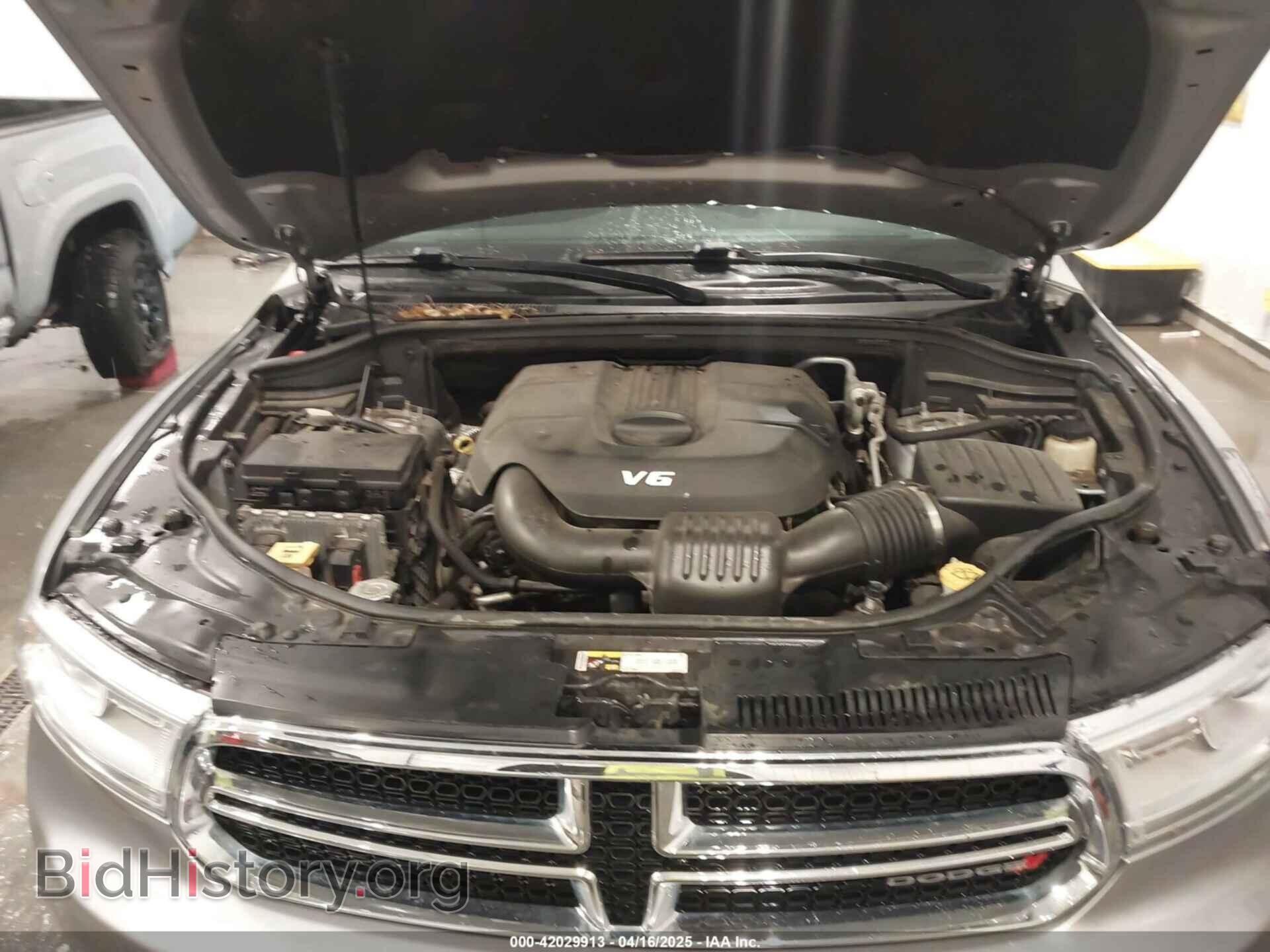 2014 DODGE DURANGO - VIN: 1C4RDJAG2EC354217 - Photo 10