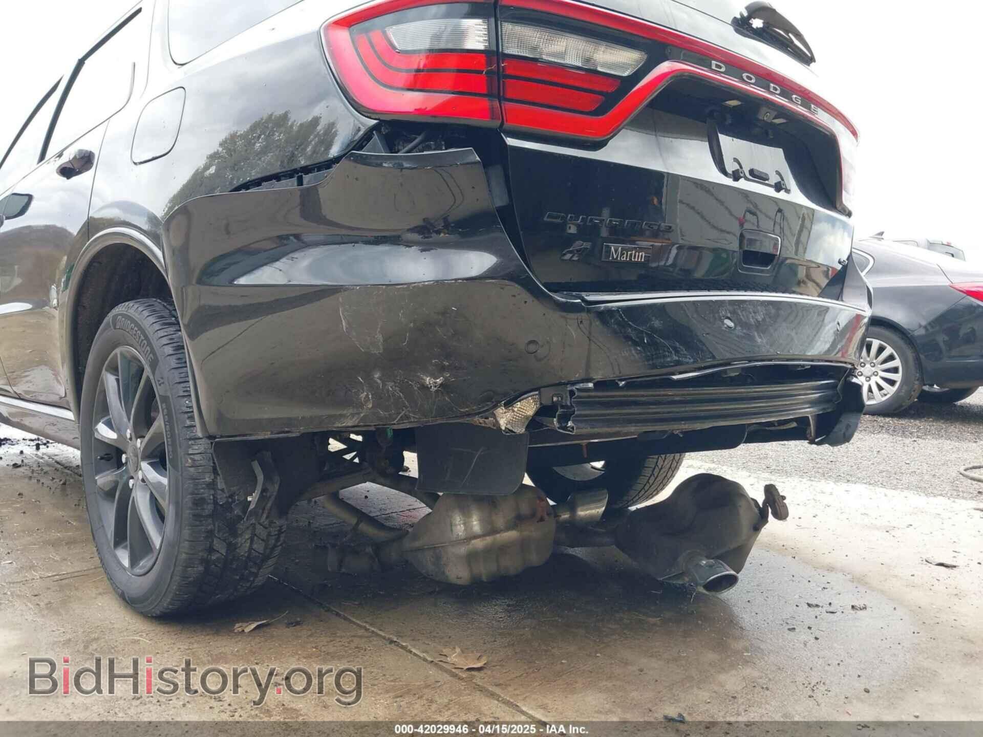2018 DODGE DURANGO - VIN: 1C4RDJDG3JC187226 - Фото 6
