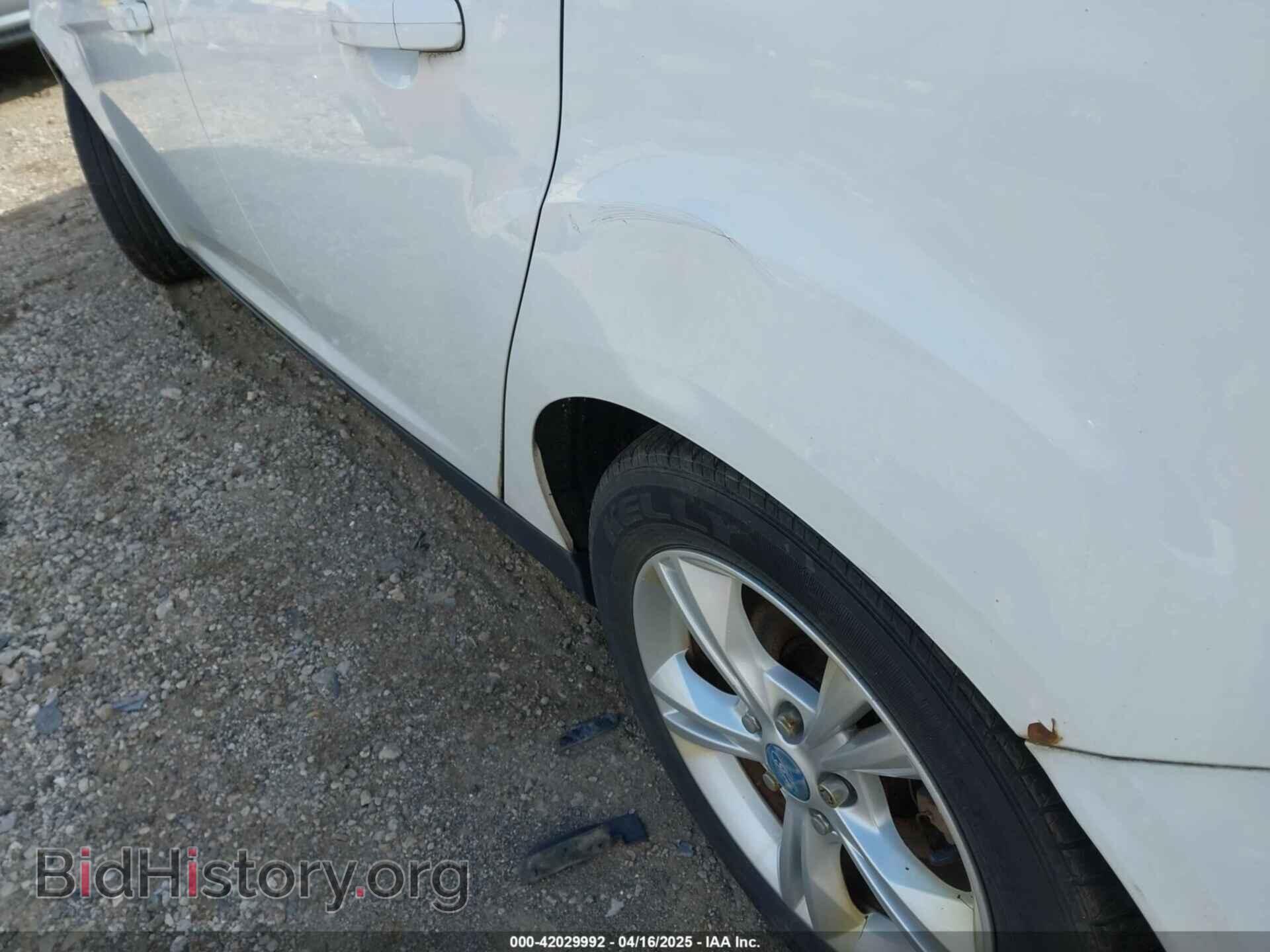2012 FORD FOCUS - VIN: 1FAHP3K27CL311240 - Фото 6