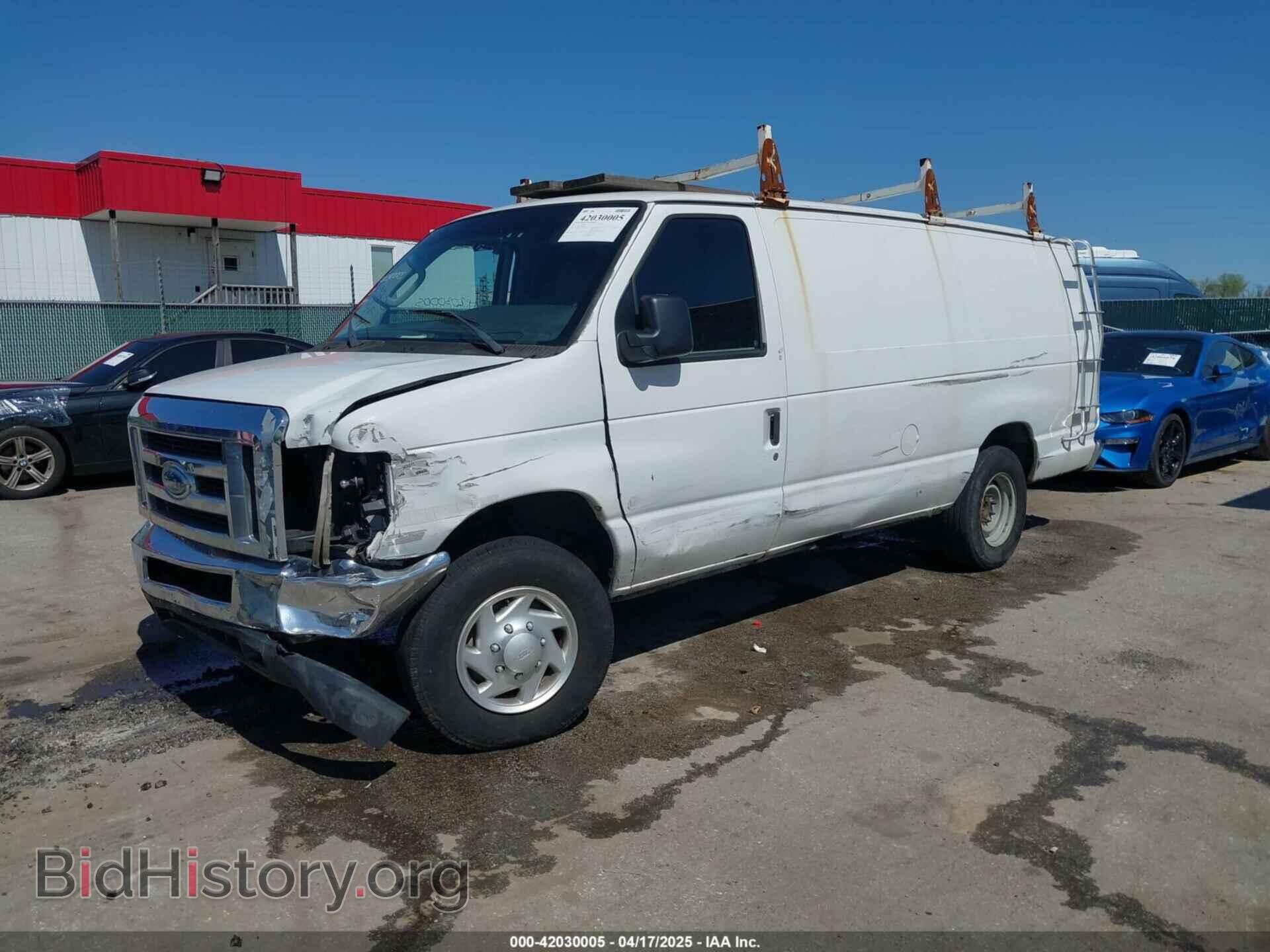 2013 FORD E-250 - VIN: 1FTNS2EL2DDA60813 - Фото 2
