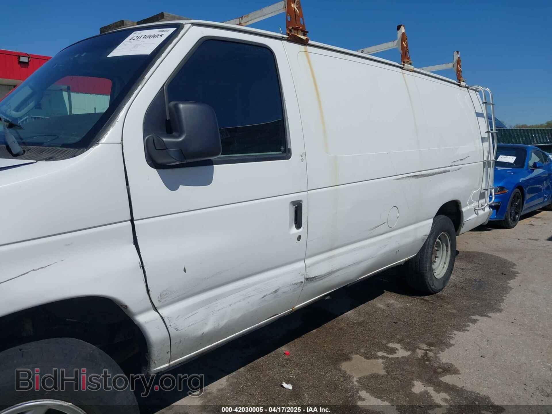 2013 FORD E-250 - VIN: 1FTNS2EL2DDA60813 - Фото 18