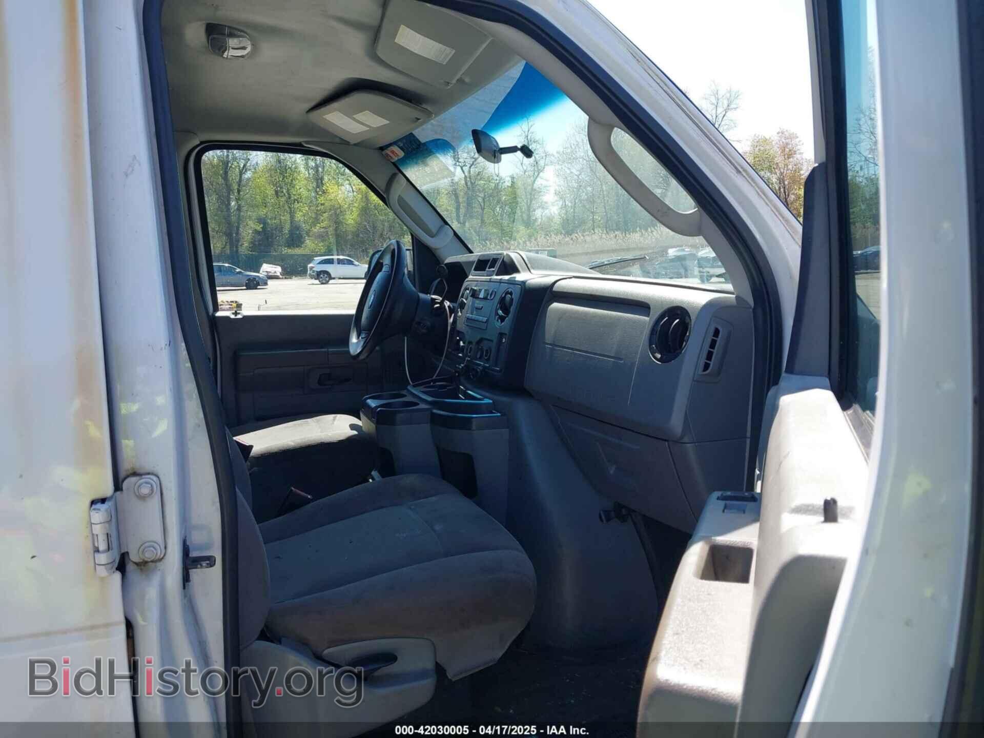 2013 FORD E-250 - VIN: 1FTNS2EL2DDA60813 - Фото 5