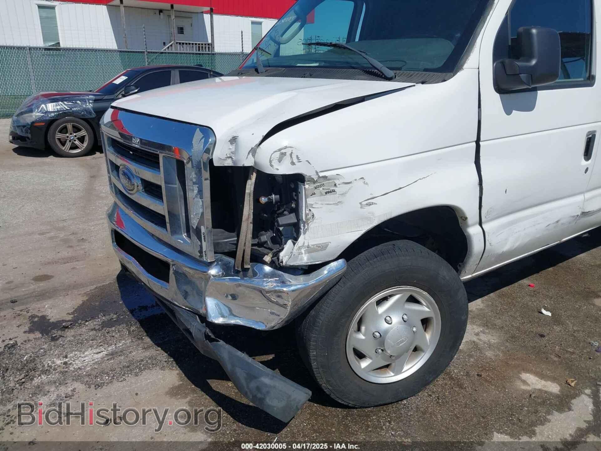 2013 FORD E-250 - VIN: 1FTNS2EL2DDA60813 - Фото 6