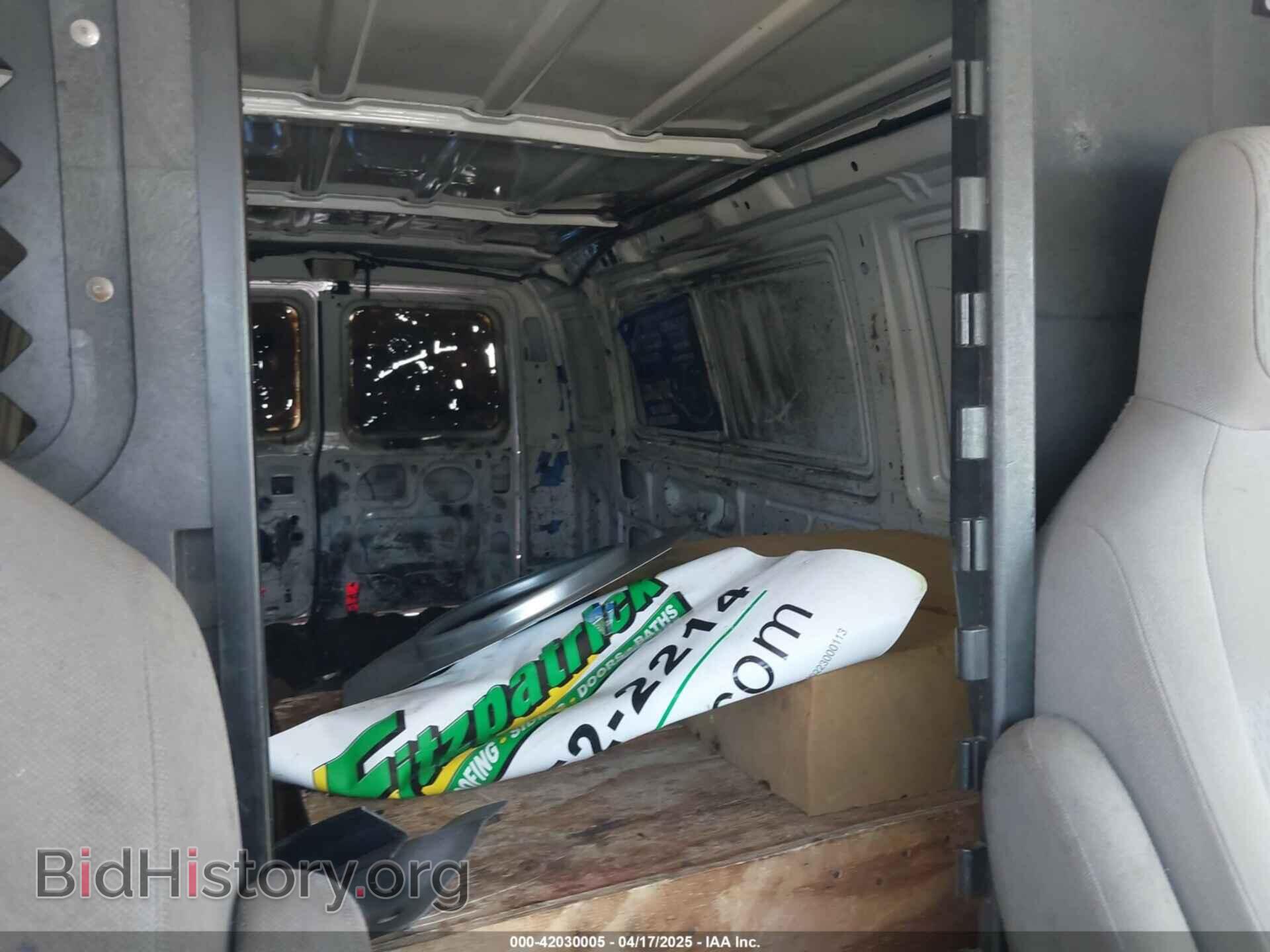 2013 FORD E-250 - VIN: 1FTNS2EL2DDA60813 - Фото 8