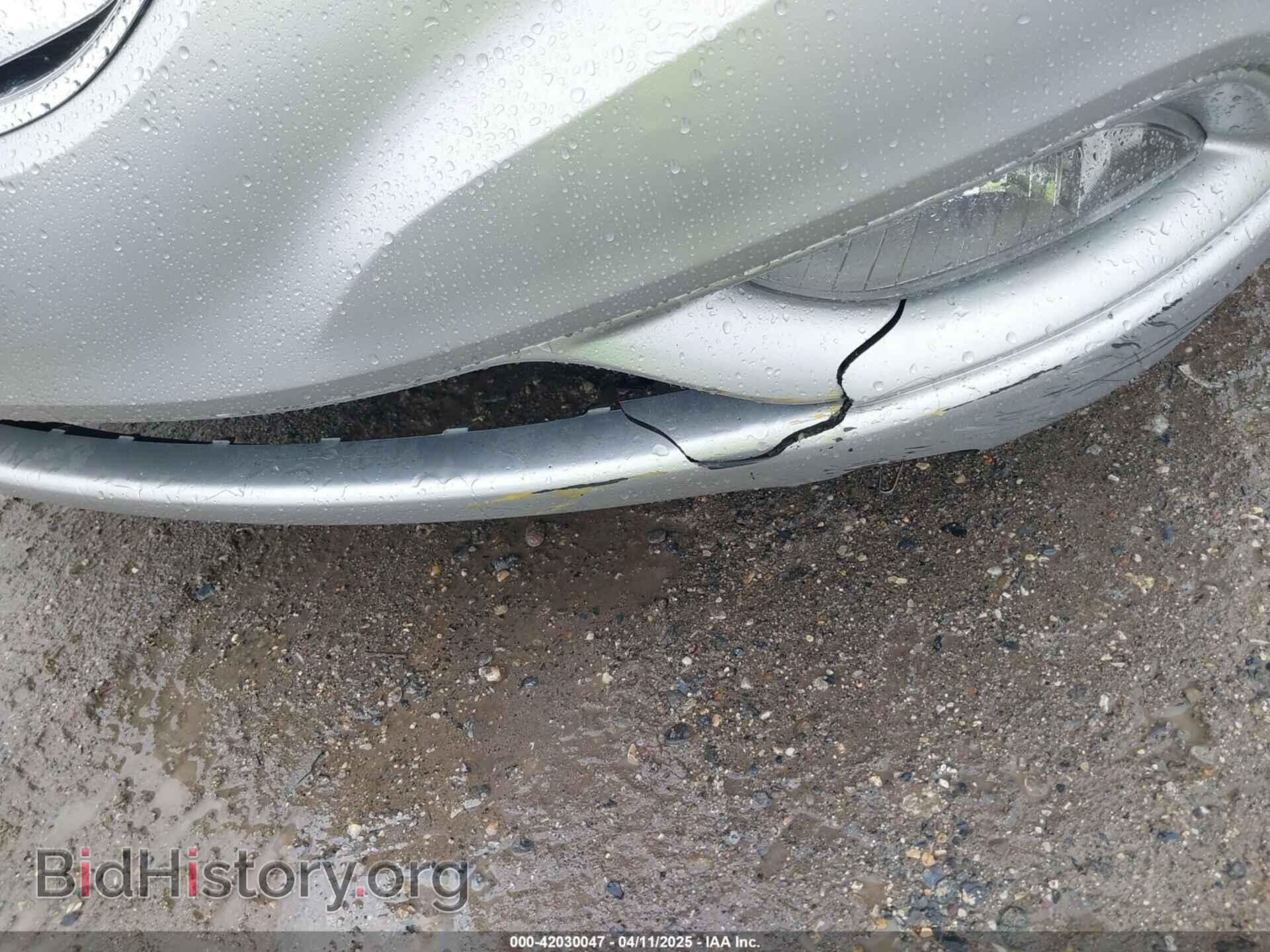 2013 HYUNDAI SONATA - VIN: 5NPEC4AC0DH732425 - Фото 6