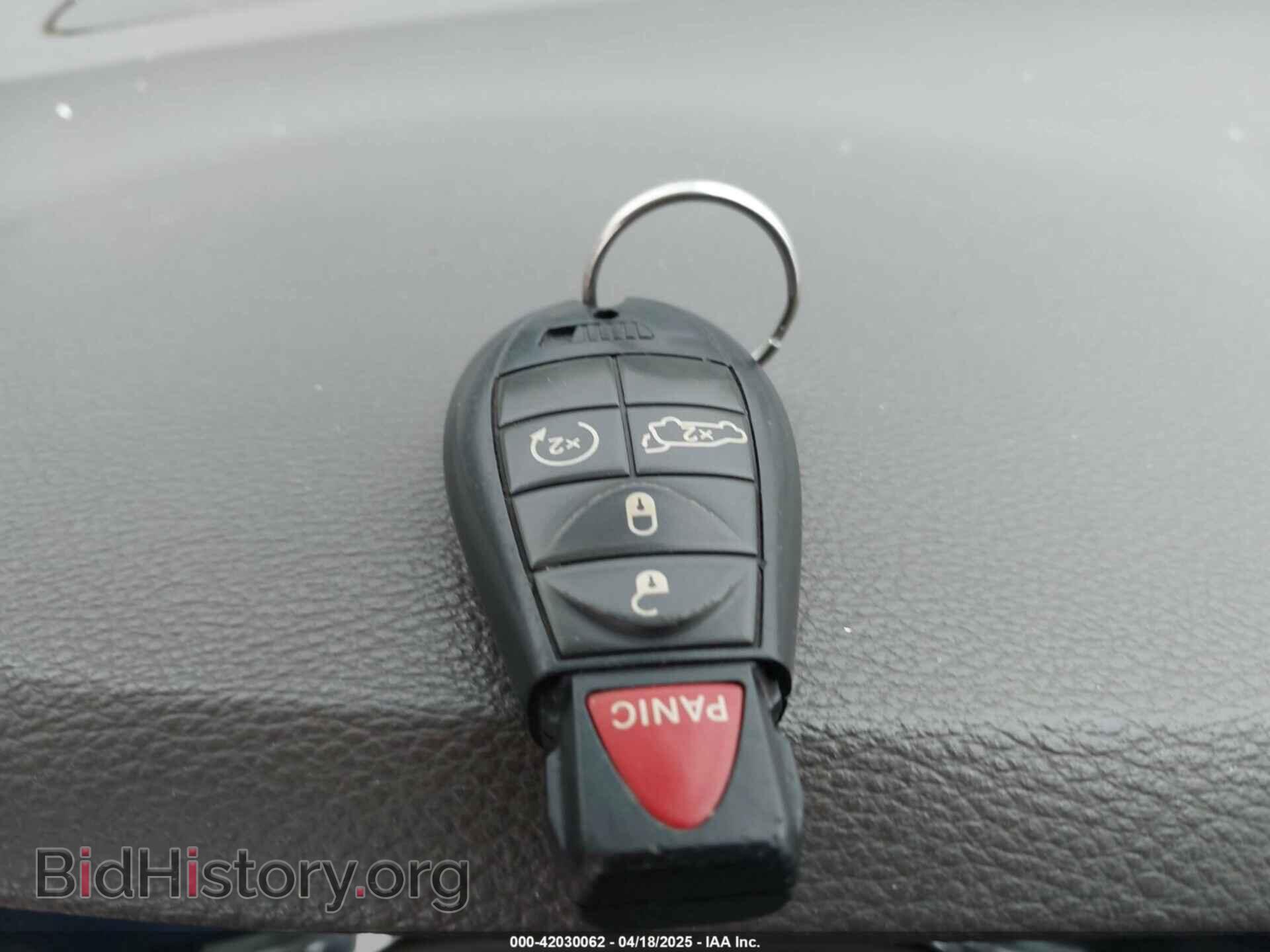 2012 DODGE DURANGO - VIN: 1C4RDJDG1CC205936 - Photo 11