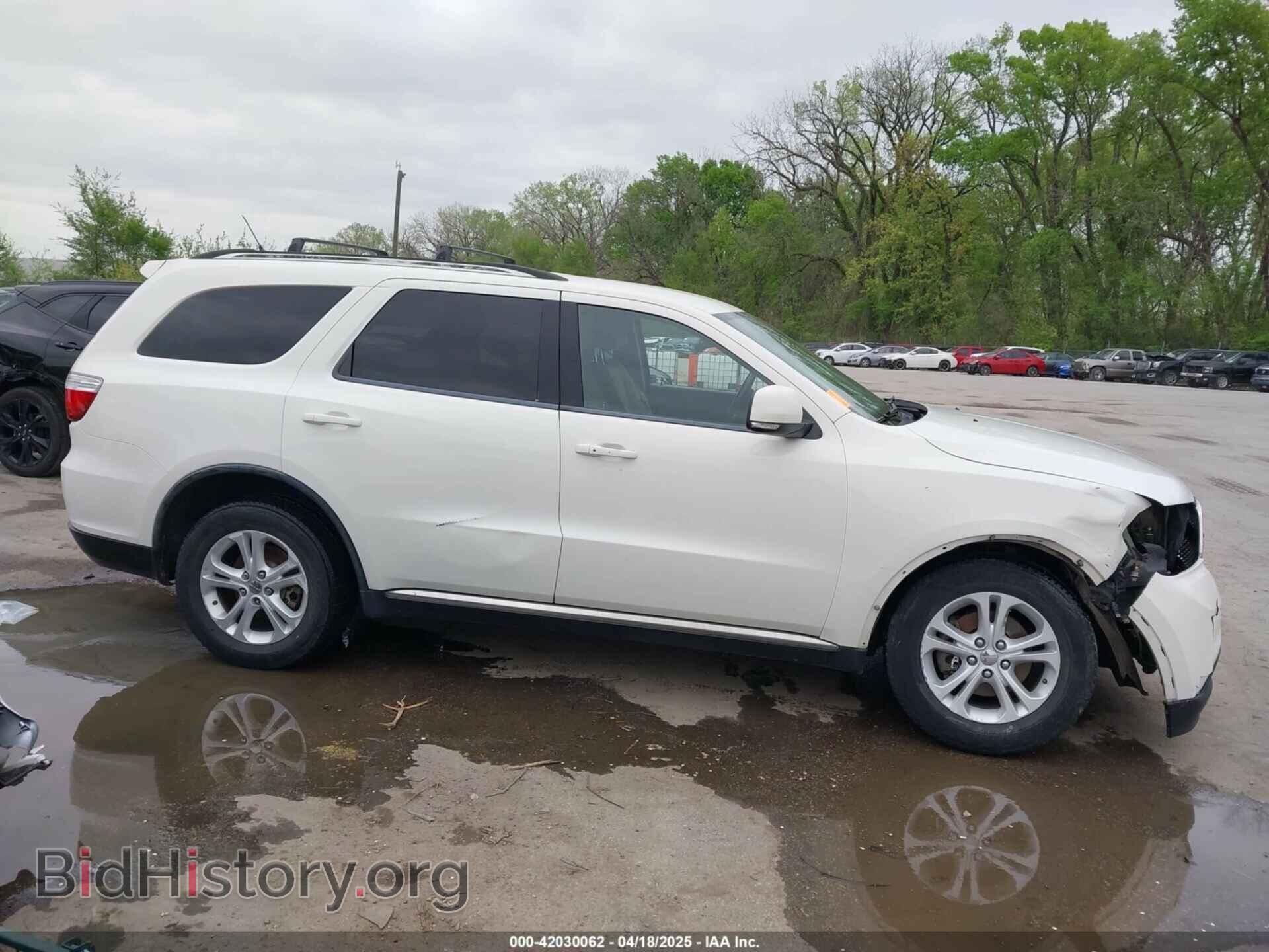 2012 DODGE DURANGO - VIN: 1C4RDJDG1CC205936 - Photo 14