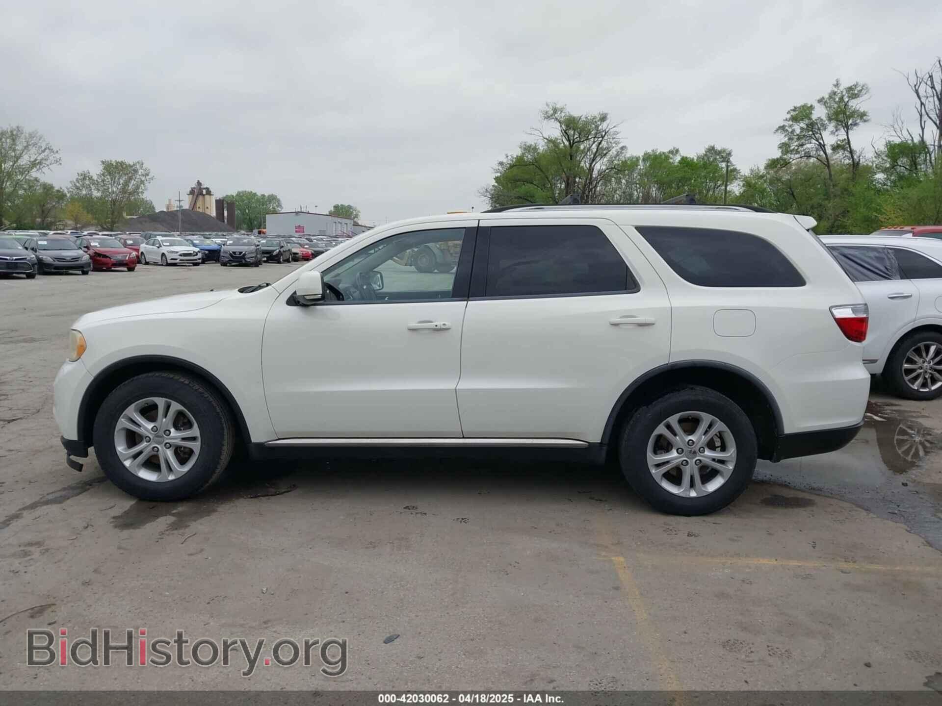 2012 DODGE DURANGO - VIN: 1C4RDJDG1CC205936 - Photo 15