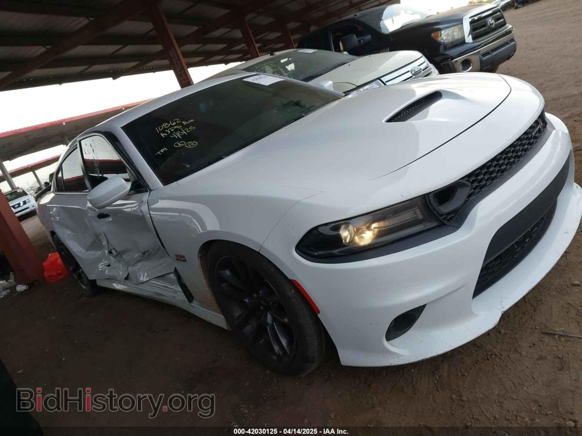 2021 DODGE CHARGER - VIN: 2C3CDXGJ5MH542015 - Фото 6