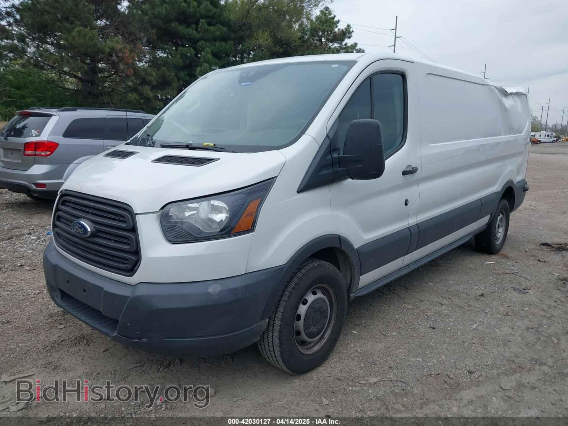 2018 FORD TRANSIT-350 - VIN: 1FTBW2YM6JKA24318 - Фото 2