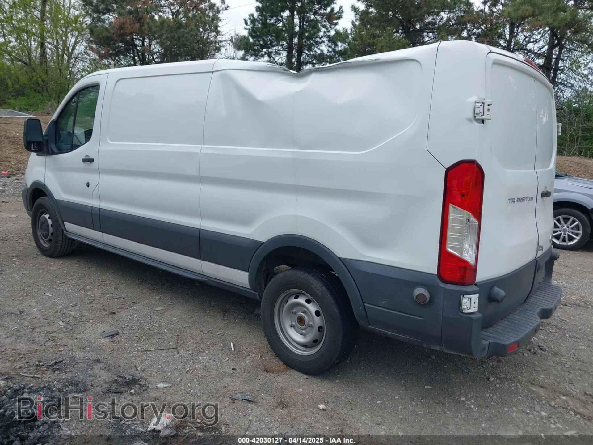 2018 FORD TRANSIT-350 - VIN: 1FTBW2YM6JKA24318 - Фото 3