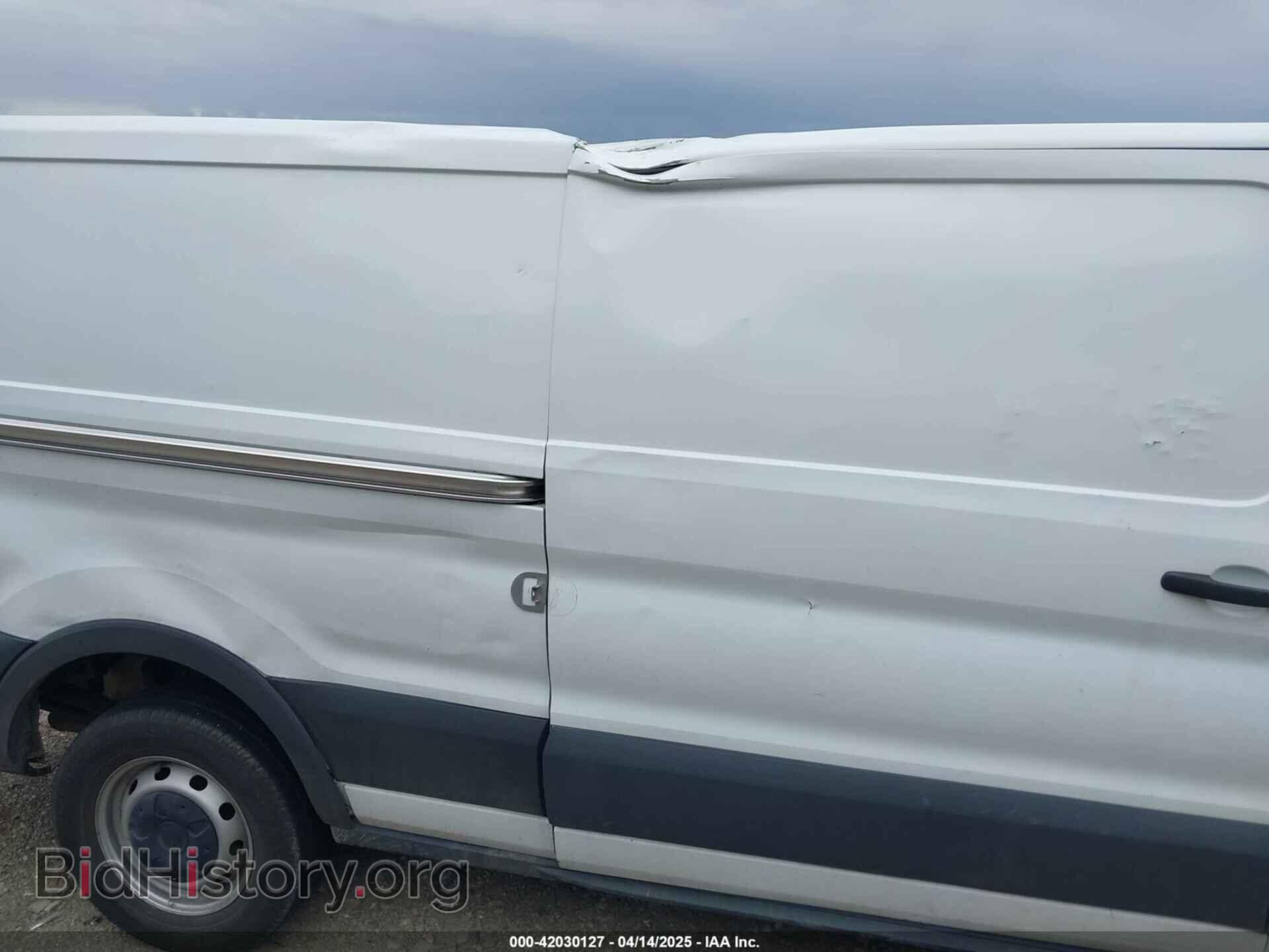 2018 FORD TRANSIT-350 - VIN: 1FTBW2YM6JKA24318 - Фото 6
