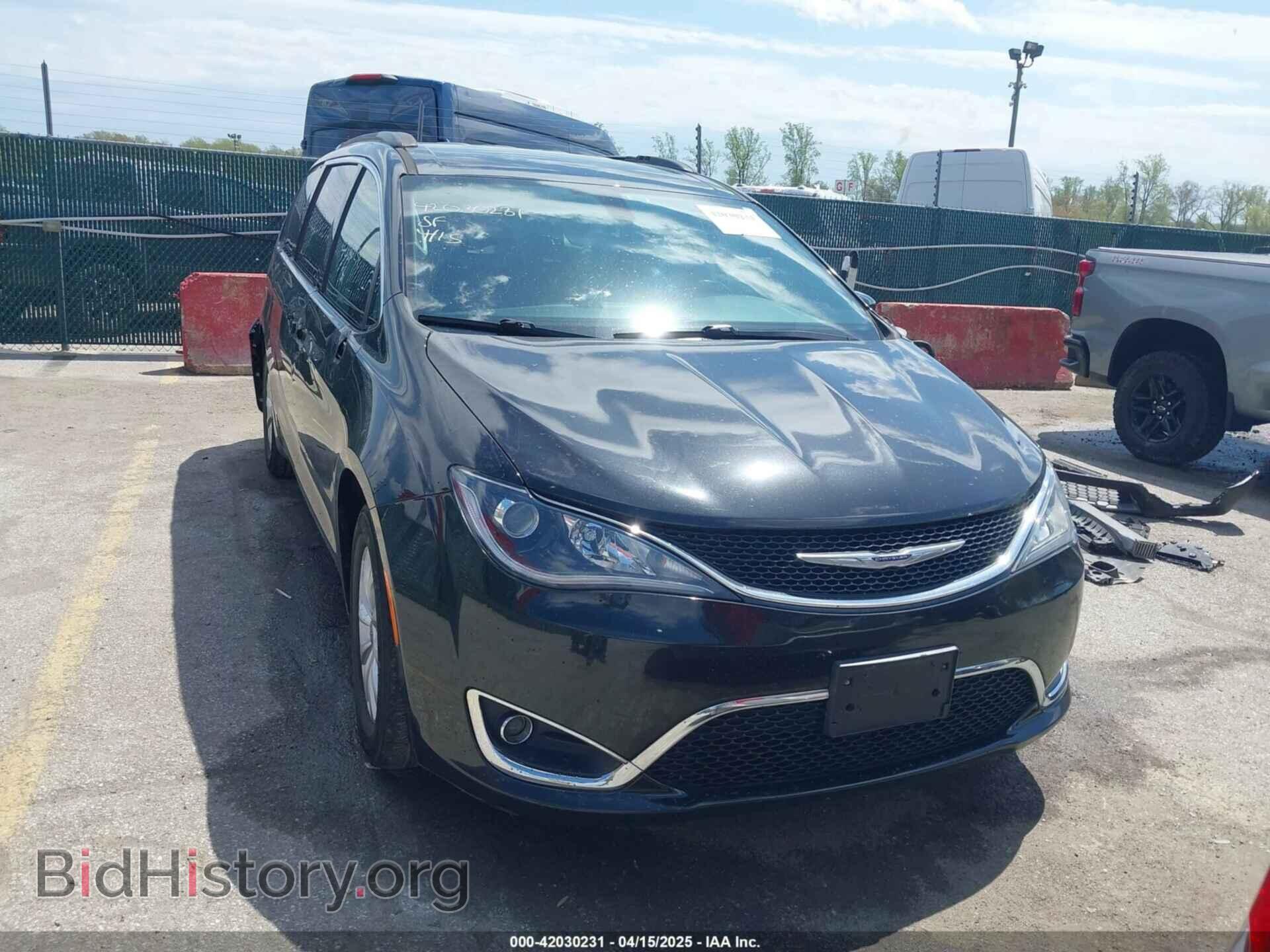 2017 CHRYSLER PACIFICA - VIN: 2C4RC1BG8HR747765 - Фото 13